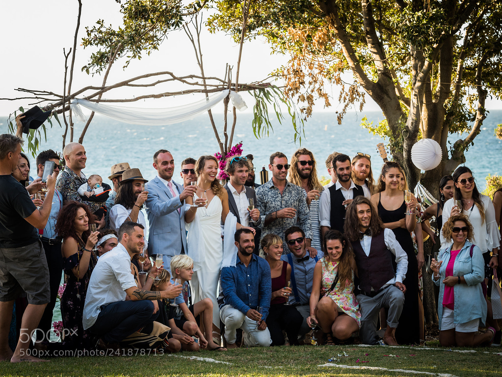 Olympus OM-D E-M1 Mark II sample photo. Ninette and maxime wedding photography
