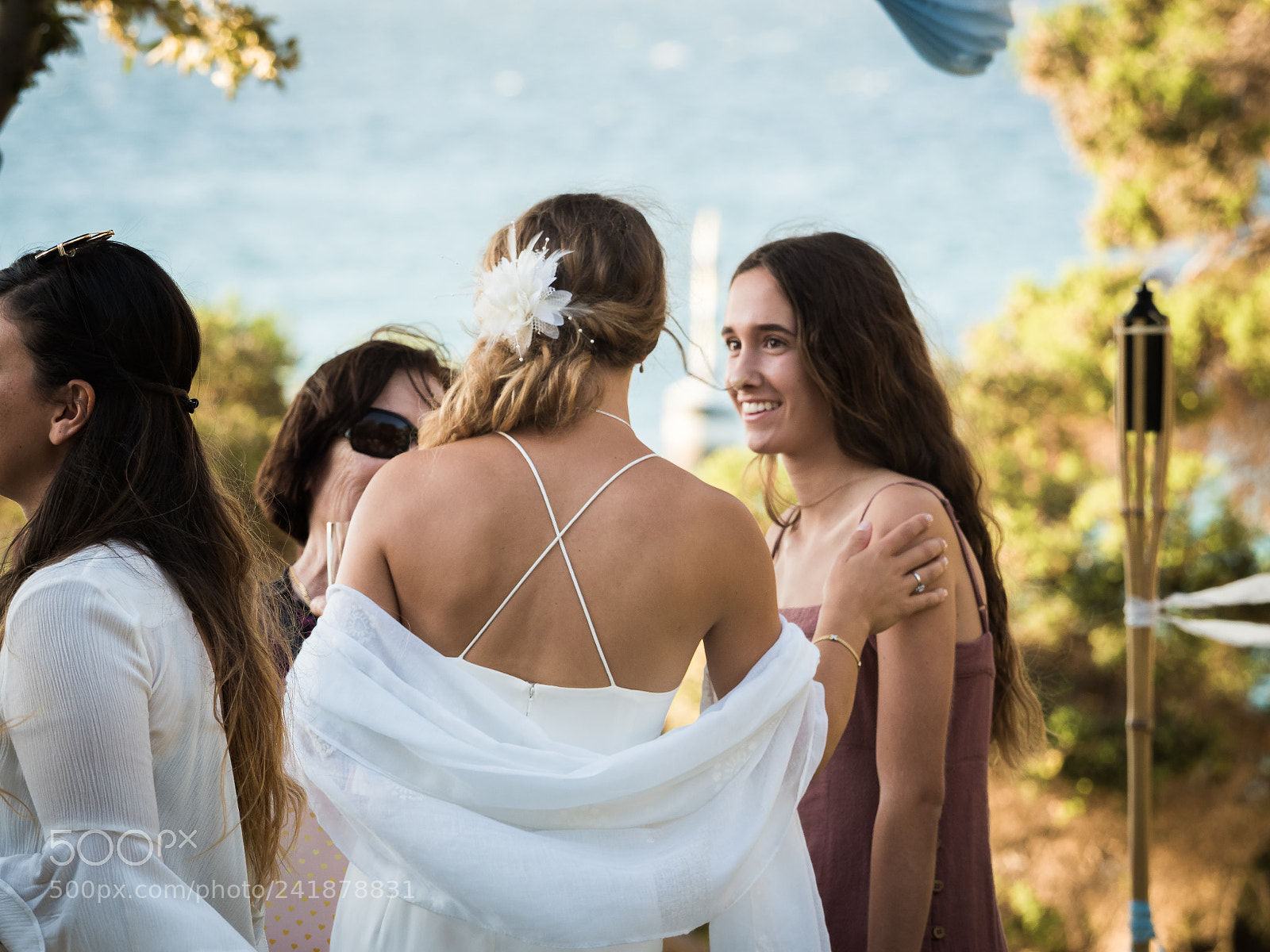 Olympus OM-D E-M1 Mark II sample photo. Ninette and maxime wedding photography