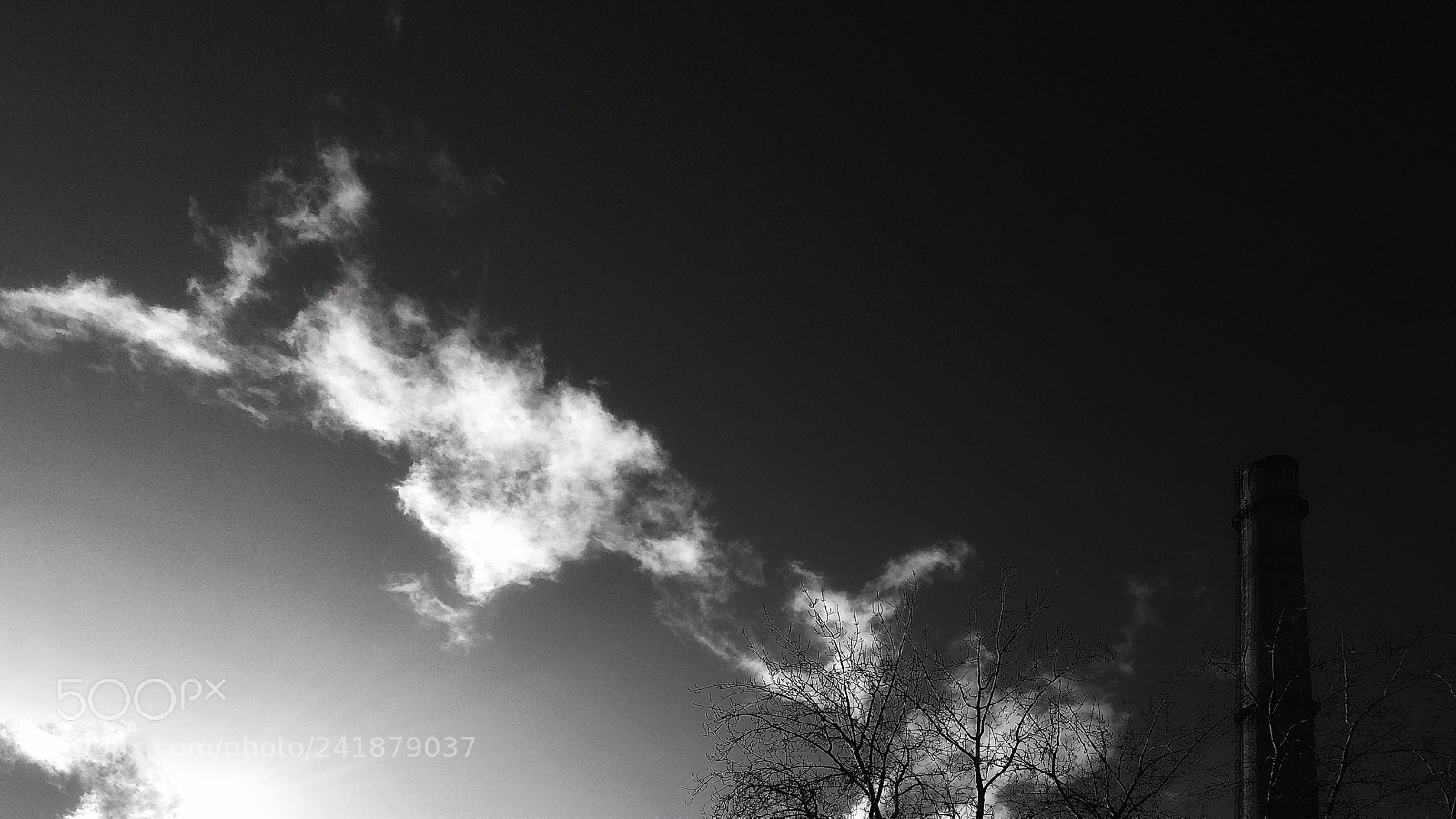 Xiaomi Redmi Note 4X sample photo. 晴空！ photography