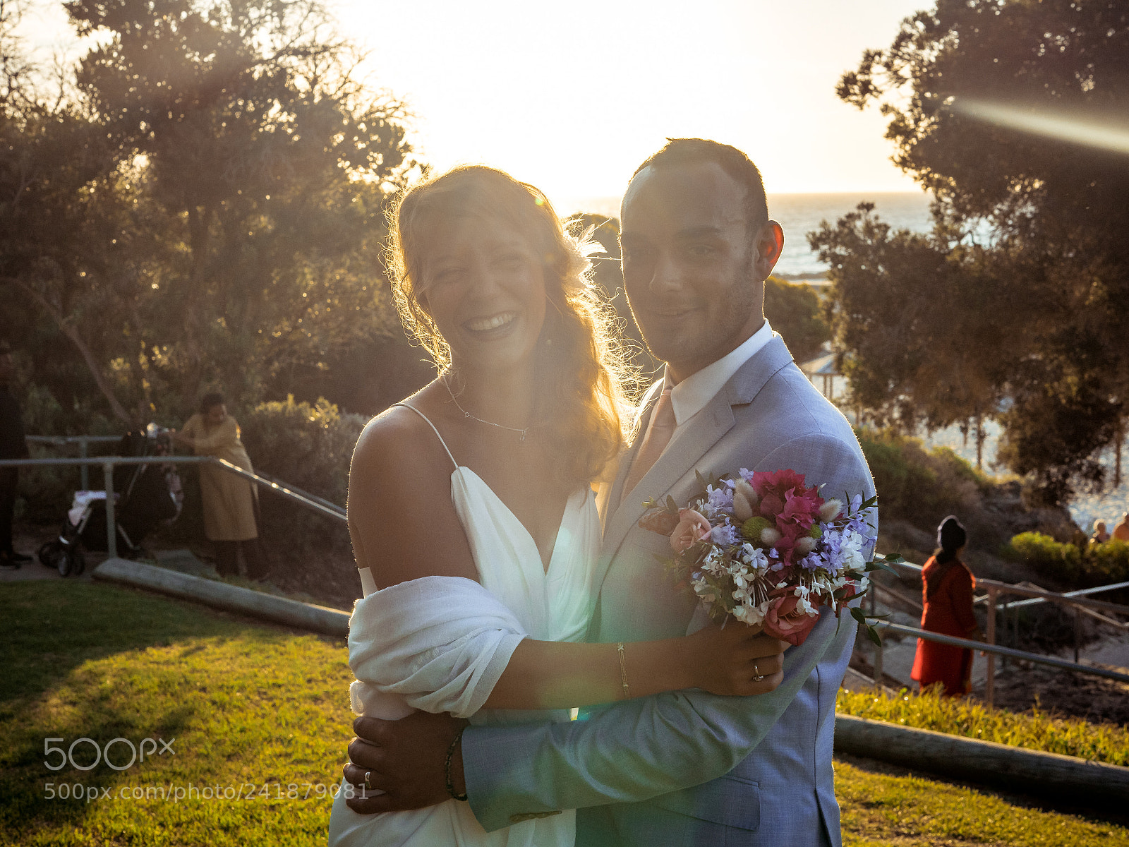Olympus OM-D E-M1 Mark II sample photo. Ninette and maxime wedding photography