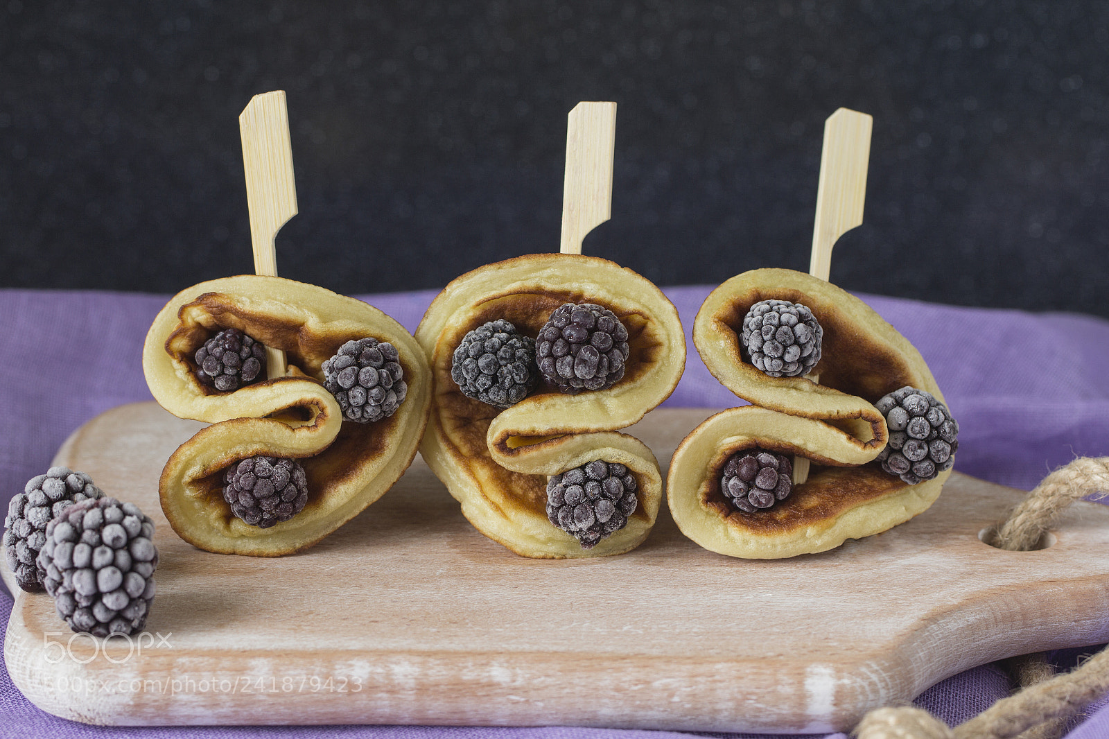Canon EOS 60D sample photo. Pancakes photography