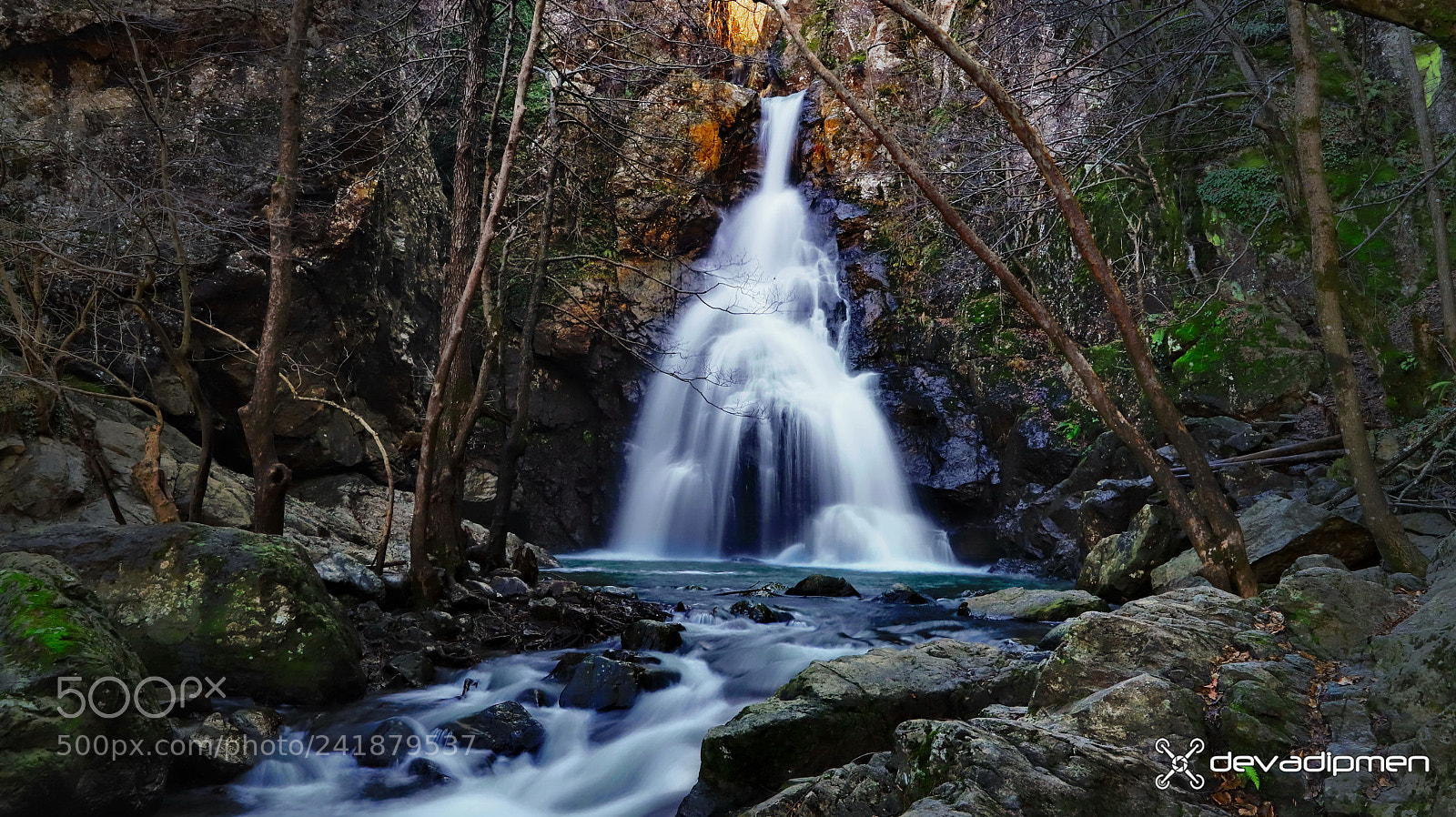 Canon EOS 6D Mark II sample photo. Symphony of water /090118011 photography