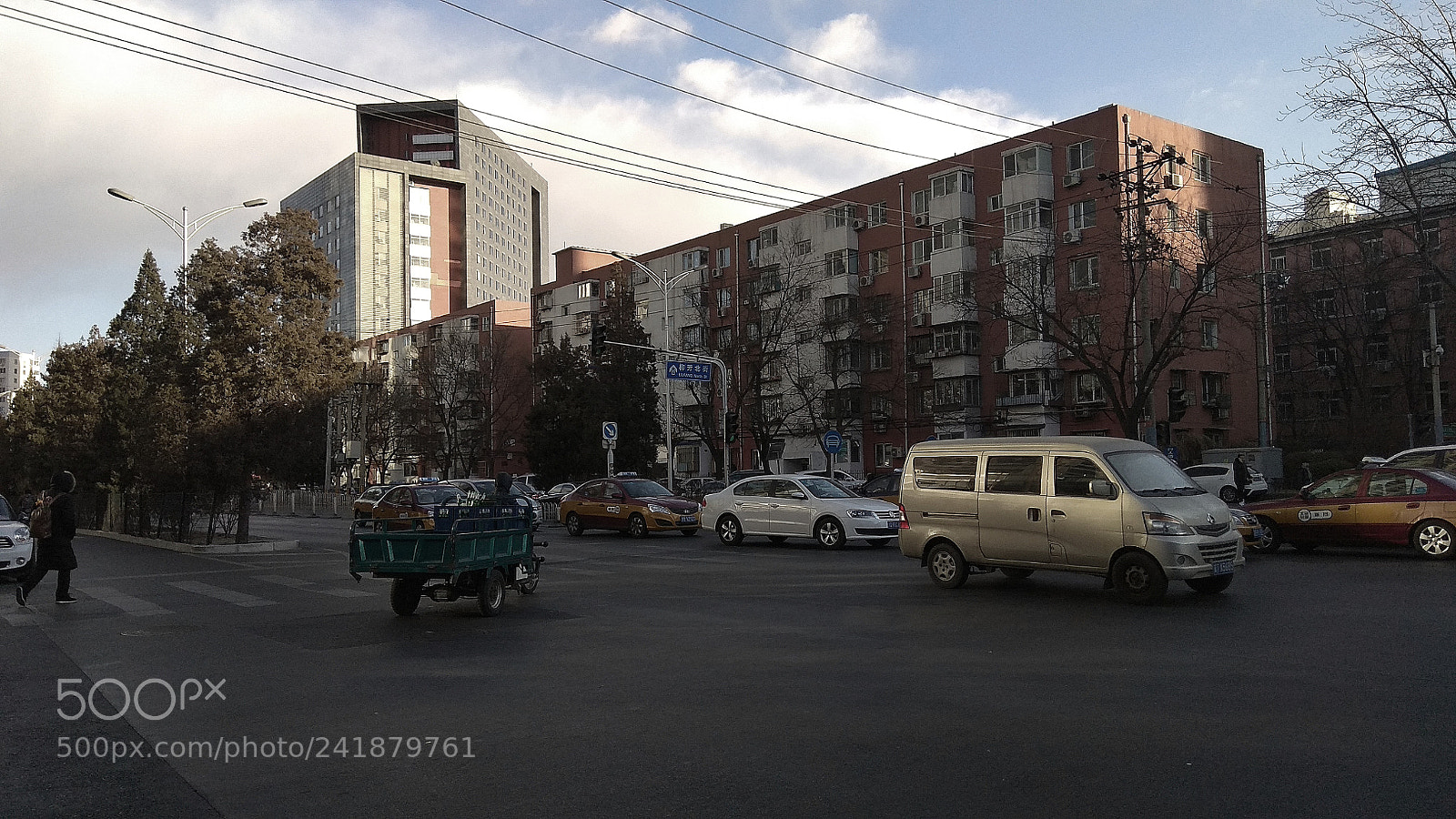 Xiaomi Redmi Note 4X sample photo. Beijing! photography