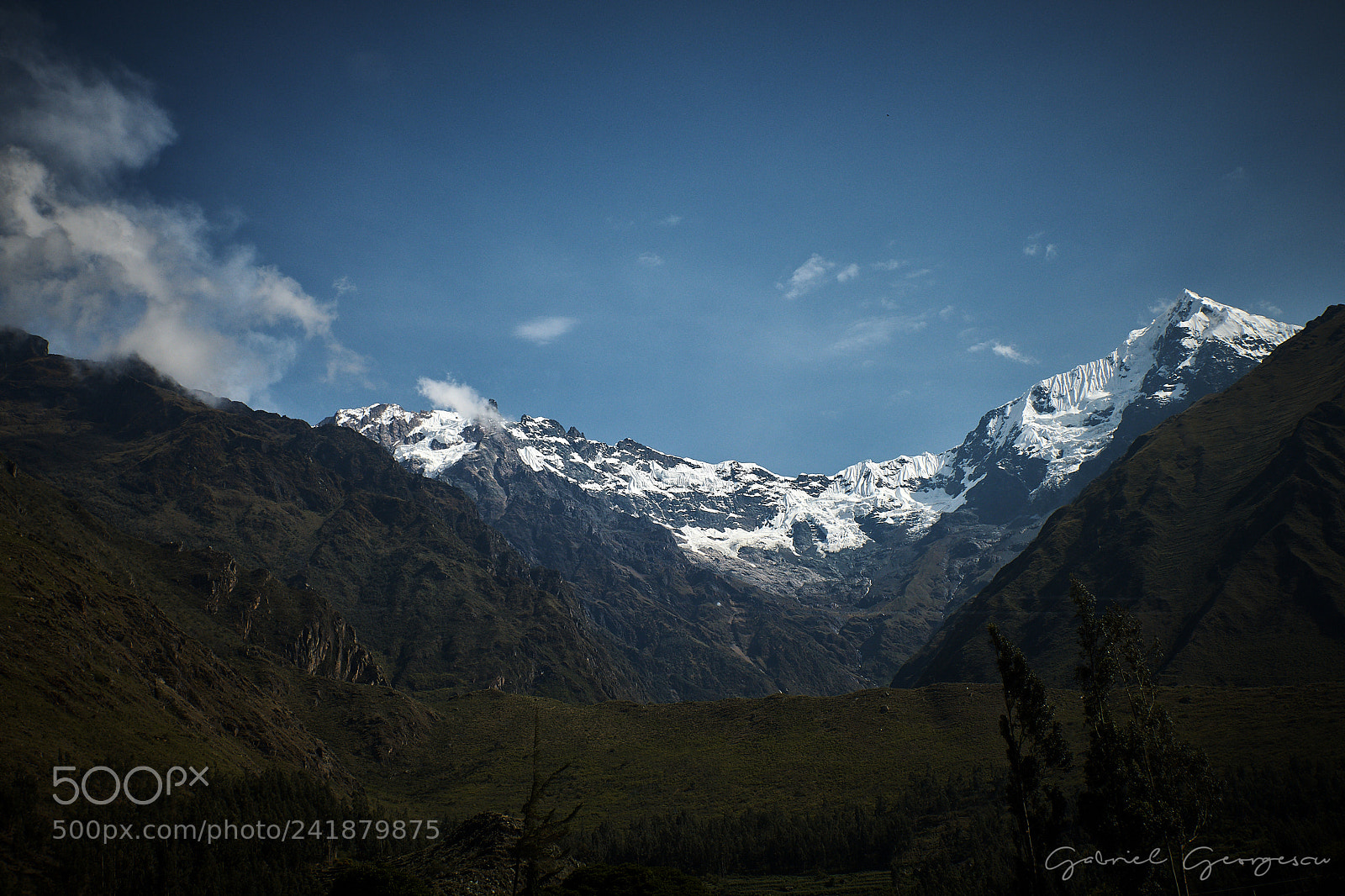 Nikon D850 sample photo. Peru photography