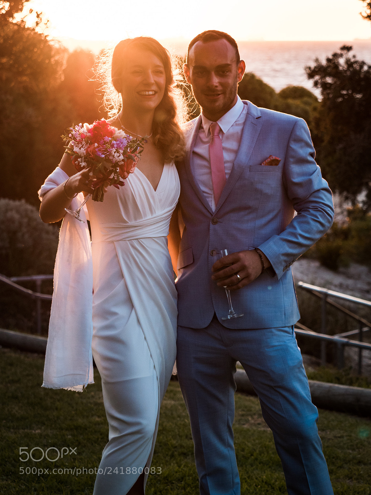 Olympus OM-D E-M1 Mark II sample photo. Ninette and maxime wedding photography