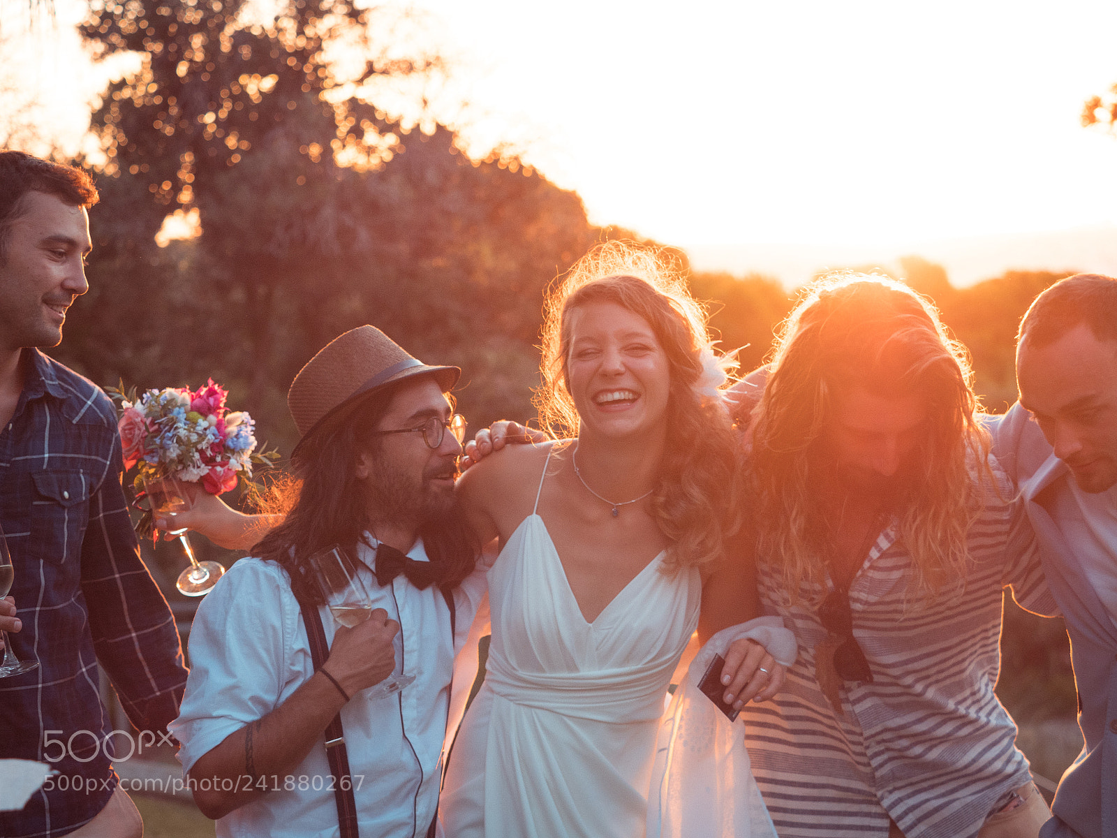 Olympus OM-D E-M1 Mark II sample photo. Ninette and maxime wedding photography