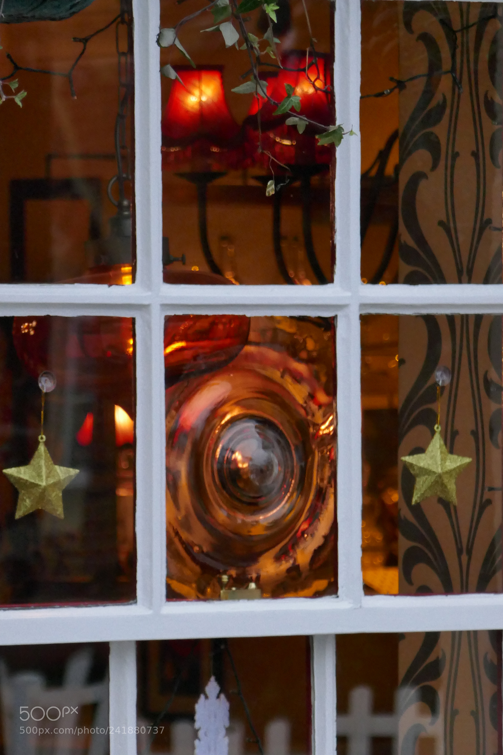 Panasonic Lumix DMC-ZS100 (Lumix DMC-TZ100) sample photo. Cafe rouge window photography