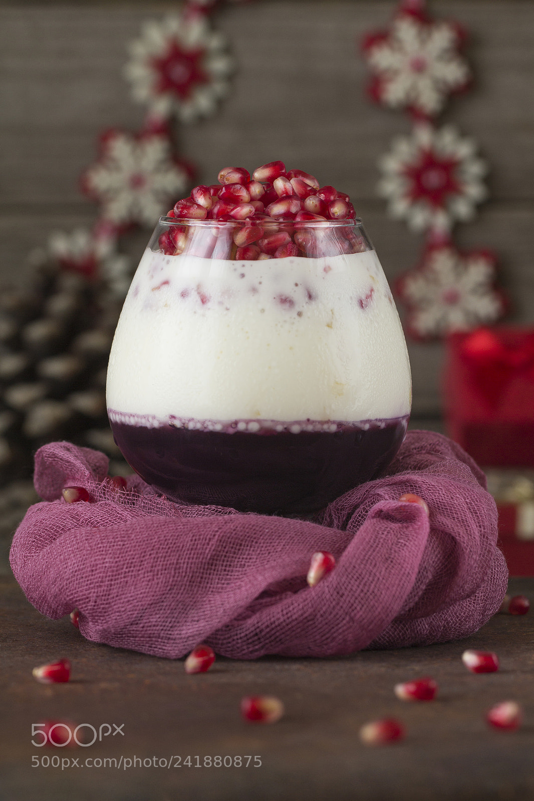 Canon EOS 60D sample photo. Christmas breakfast photography