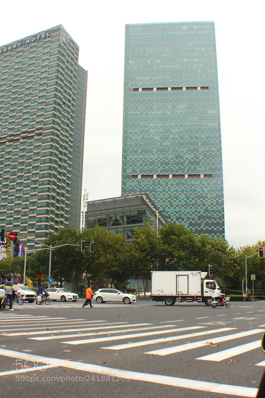 Canon EOS 60D sample photo. Shanghai photography