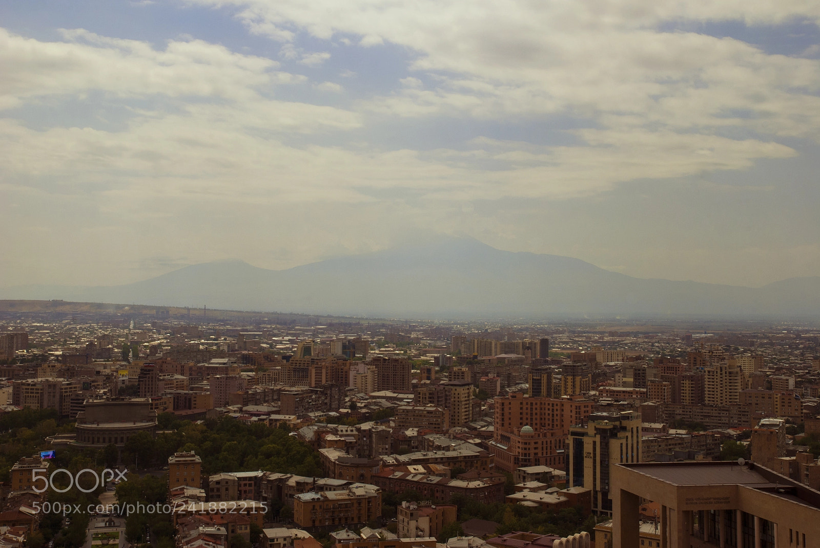 Nikon D60 sample photo. Yerevan photography