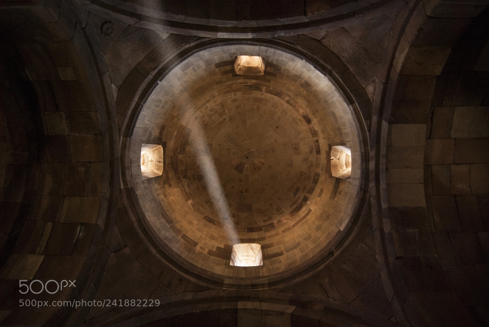 Nikon D60 sample photo. Tatev monastery photography