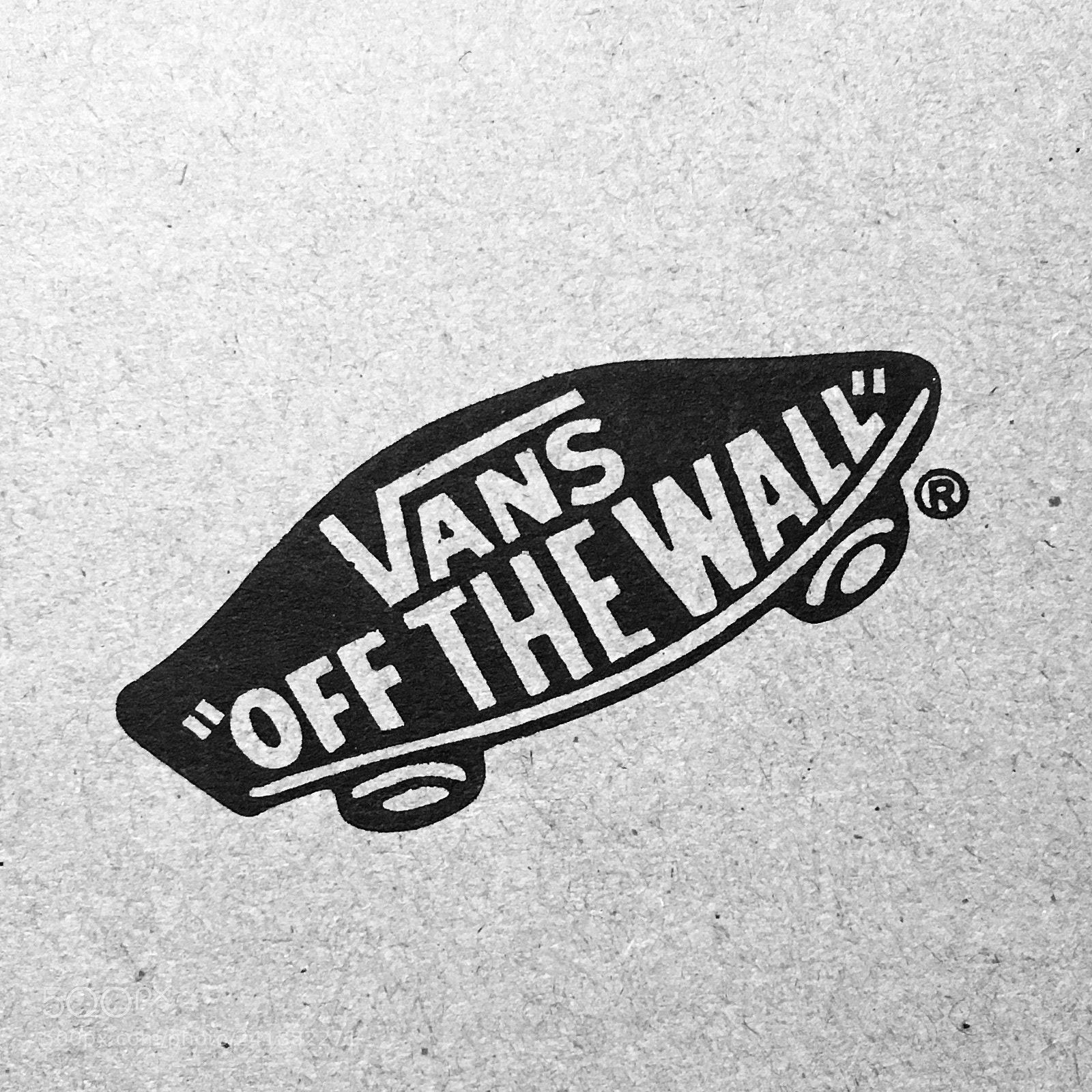 Apple iPhone 6s sample photo. Vans “off the wall” photography
