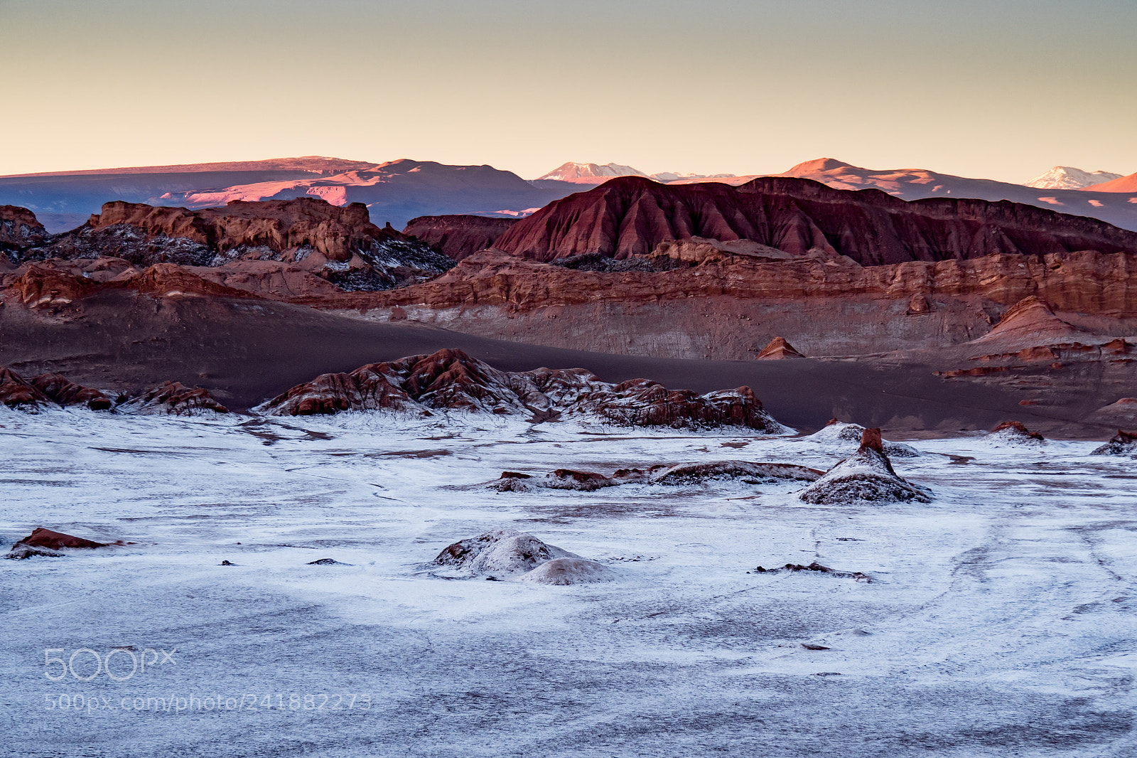 Olympus OM-D E-M5 II sample photo. Moon valley, chile photography