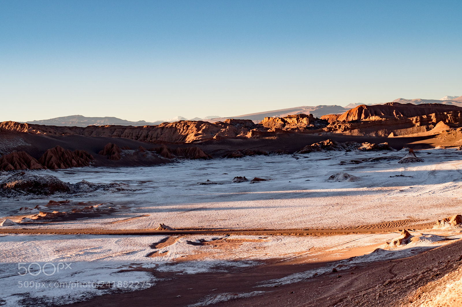 Olympus OM-D E-M5 II sample photo. Moon valley, chile photography