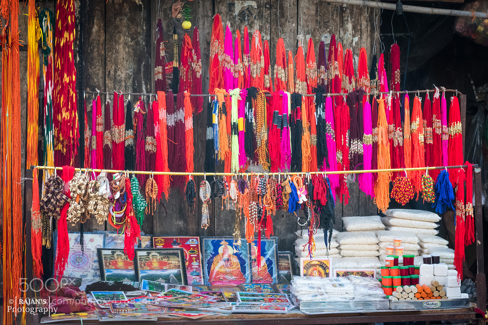 Nikon D3400 sample photo. Street market 3 photography