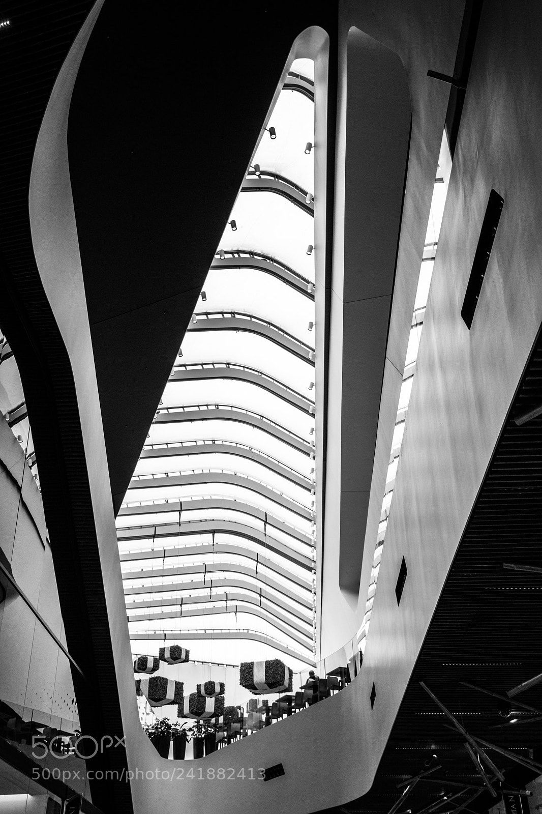 Nikon D7200 sample photo. Citylife milano photography