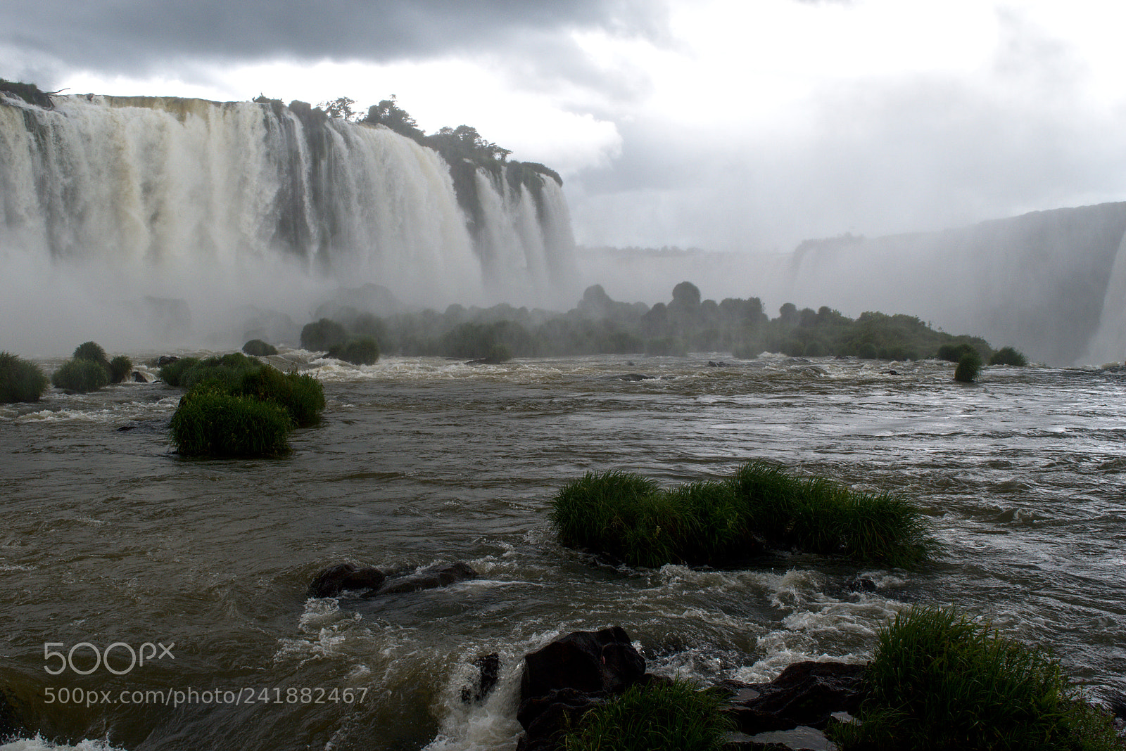 Nikon D5500 sample photo. Iguazu ii photography