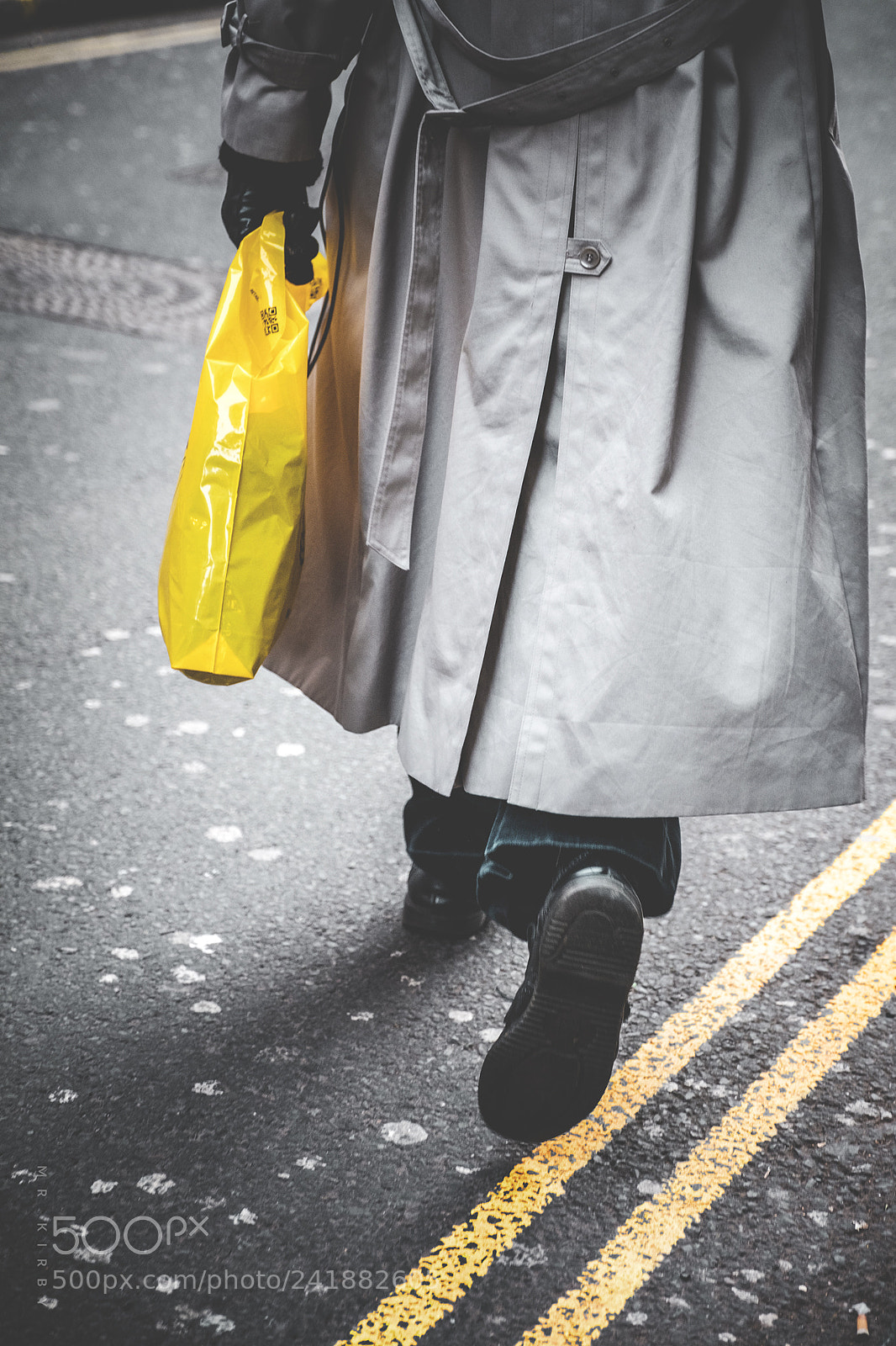 Fujifilm X-T2 sample photo. Double yellow photography