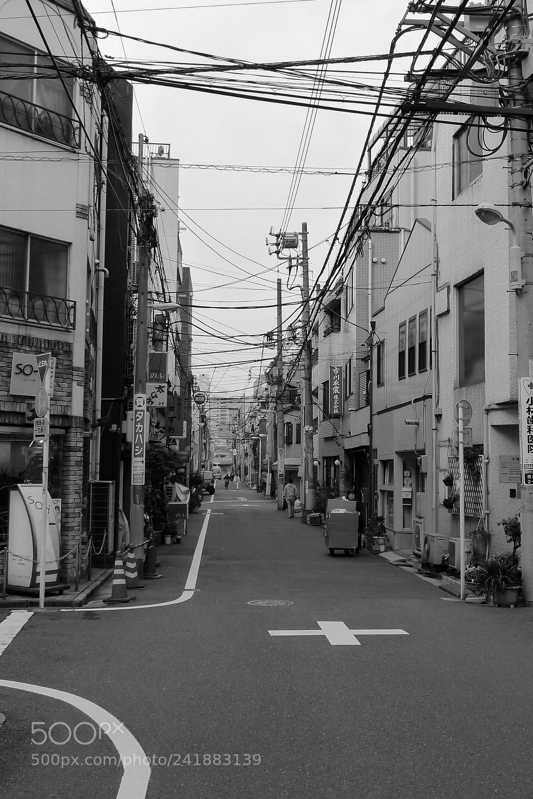 Panasonic Lumix DMC-LX3 sample photo. Almost nobody photography