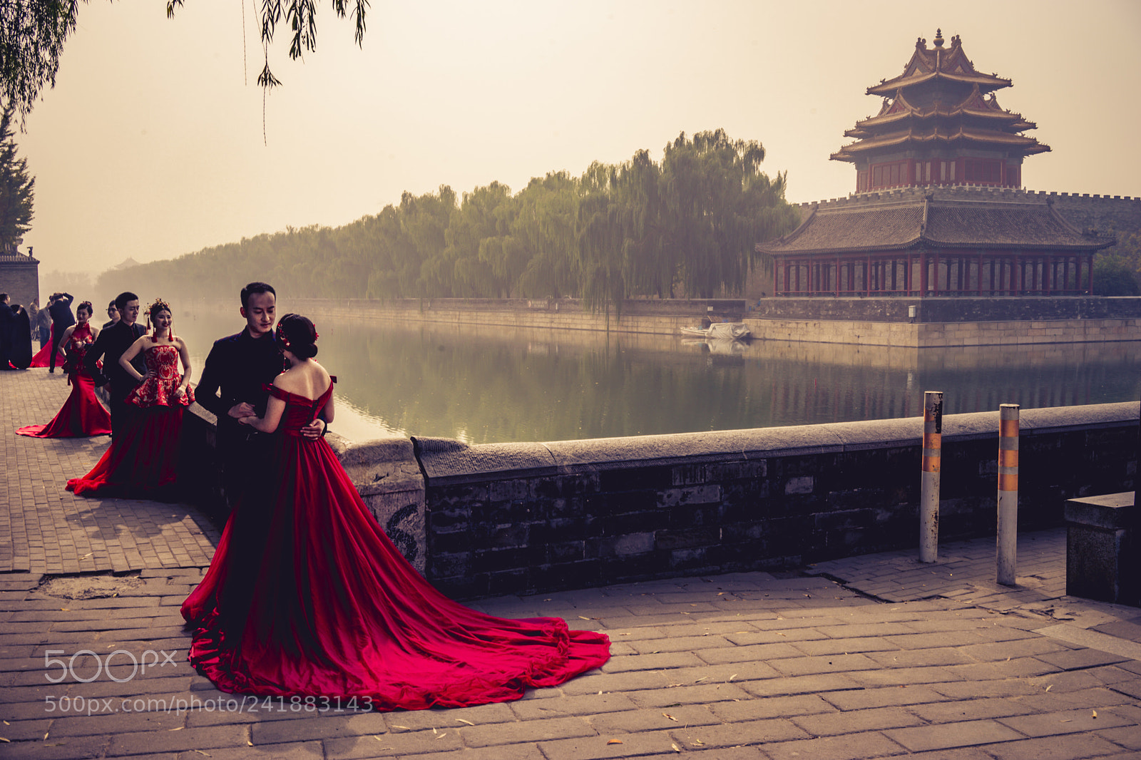 Sony a7 II sample photo. Forbidden city c.f forever photography