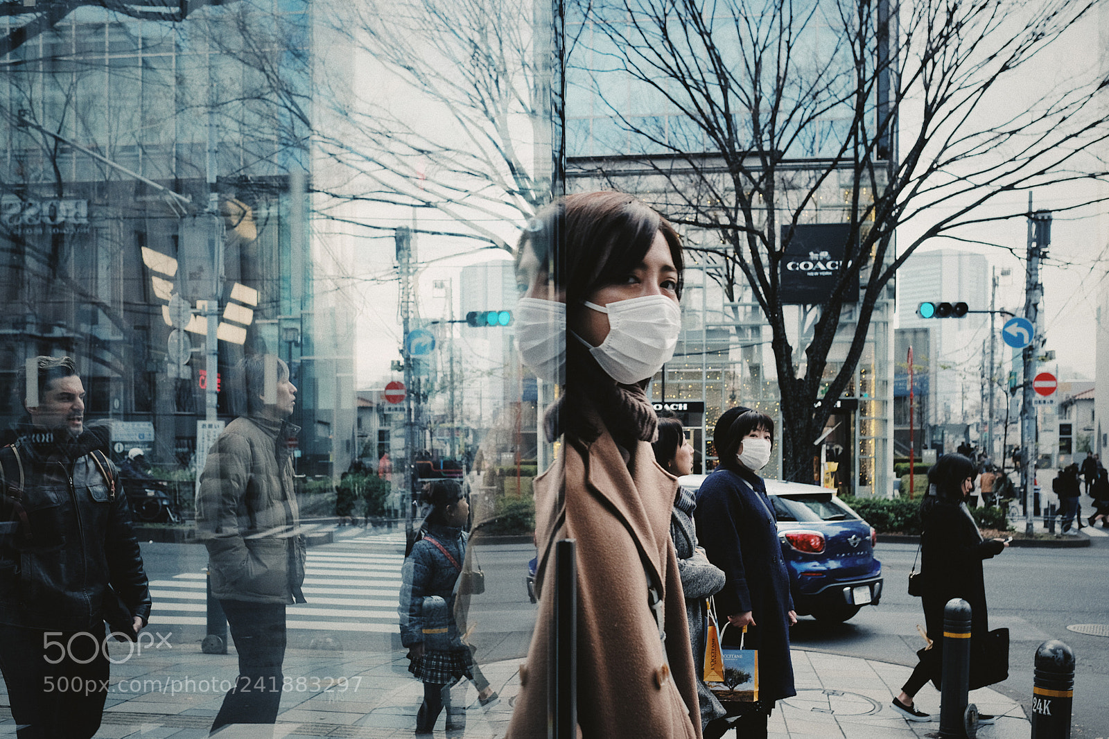Fujifilm X-T2 sample photo. Harajuku tokyo photography