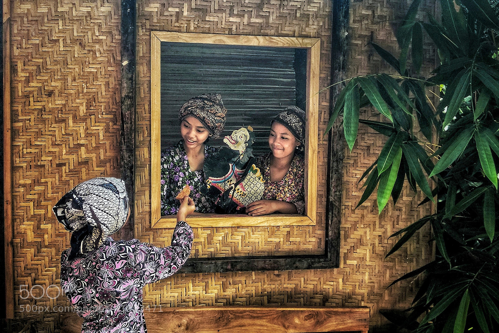 Xiaomi Mi A1 sample photo. The girl from java photography