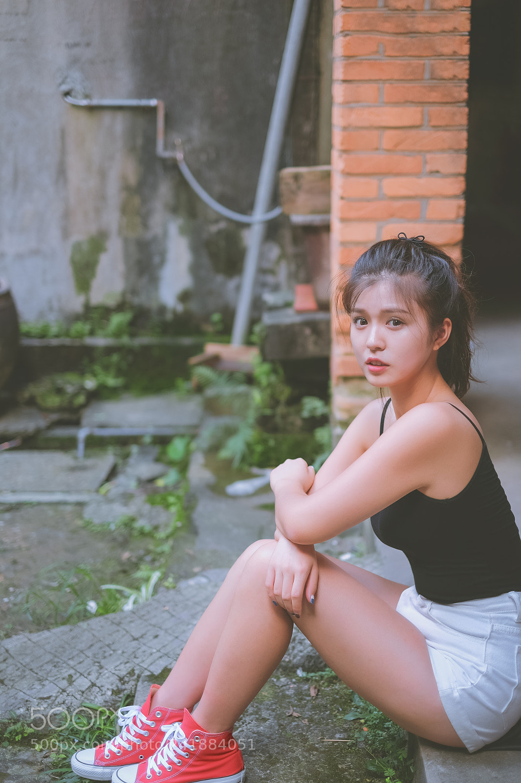 Fujifilm X-T10 sample photo. Edited photography