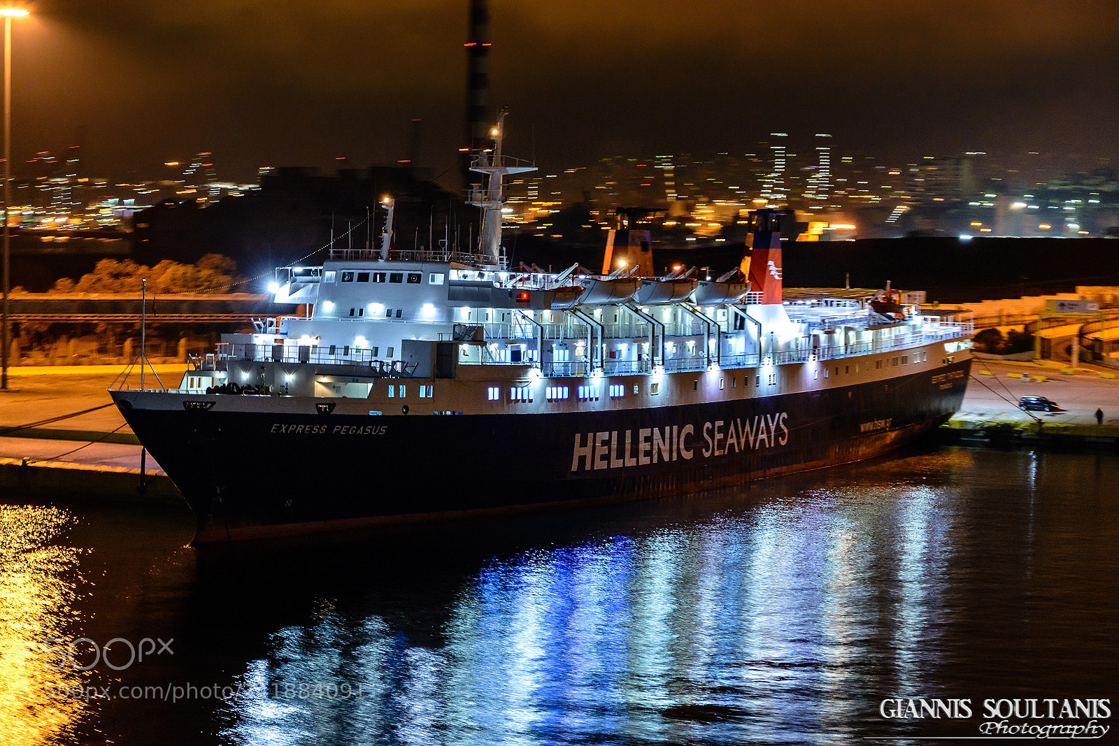 Nikon D7100 sample photo. Express pegasus photography