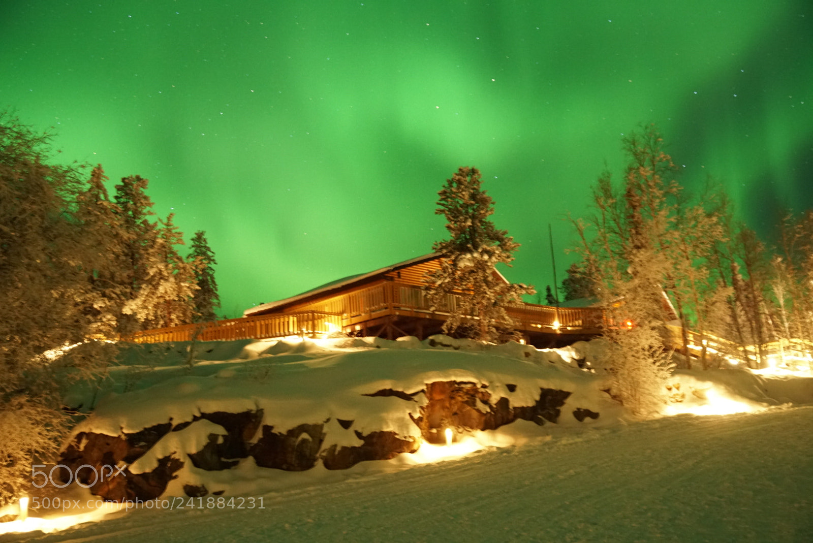 Sony a6300 sample photo. Yellowknife canada photography