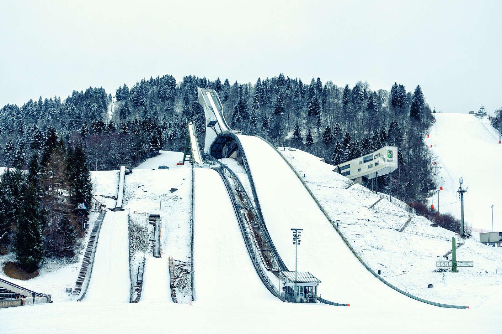 Sony Cyber-shot DSC-RX100 III sample photo. Garmisch partenkirchen, germany photography