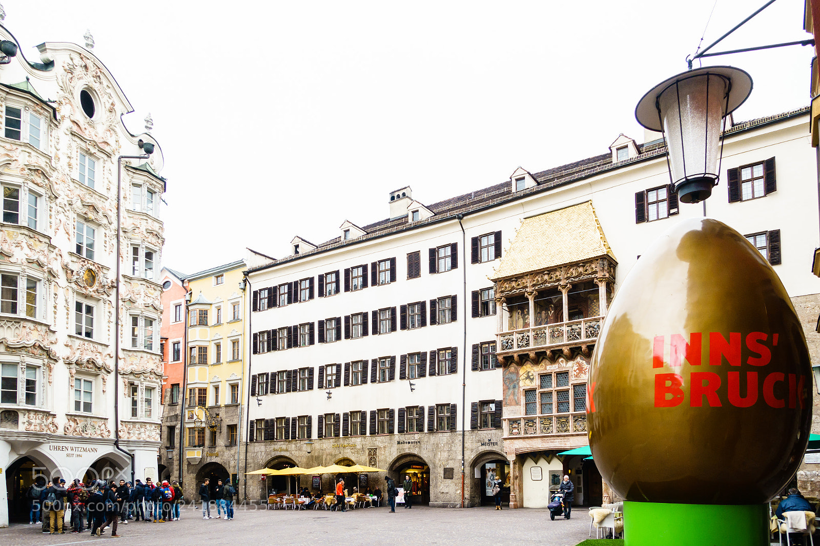 Sony Cyber-shot DSC-RX100 III sample photo. Innsbruck, austria - march photography