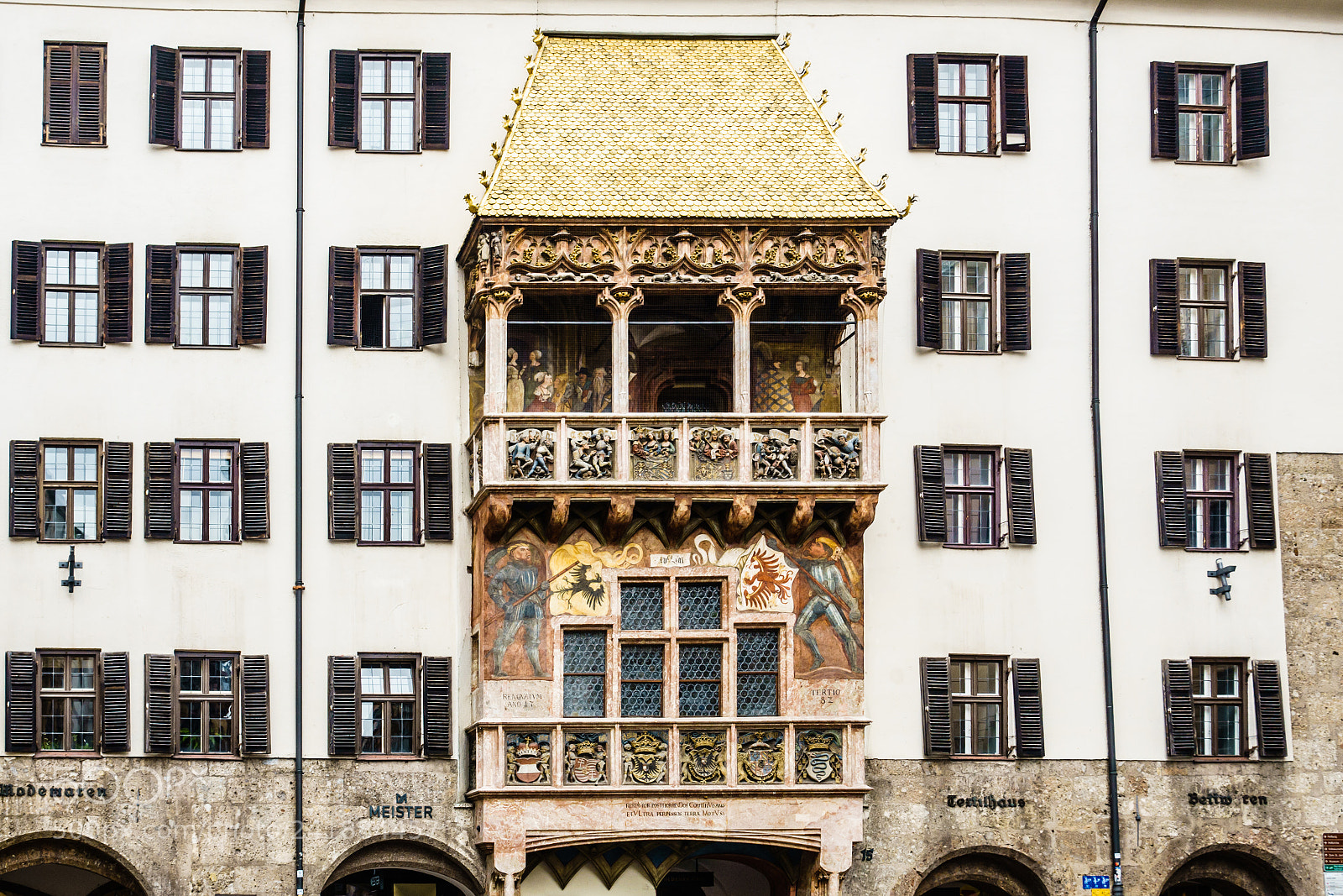 Sony Cyber-shot DSC-RX100 III sample photo. Innsbruck, austria - march photography
