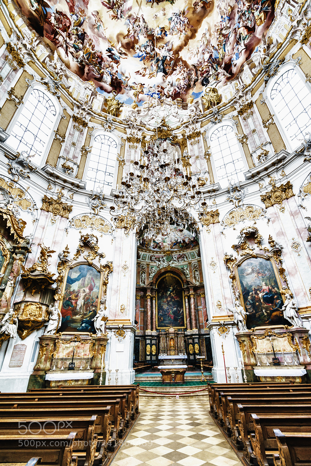 Sony a7 II sample photo. Ettal, germany - march photography