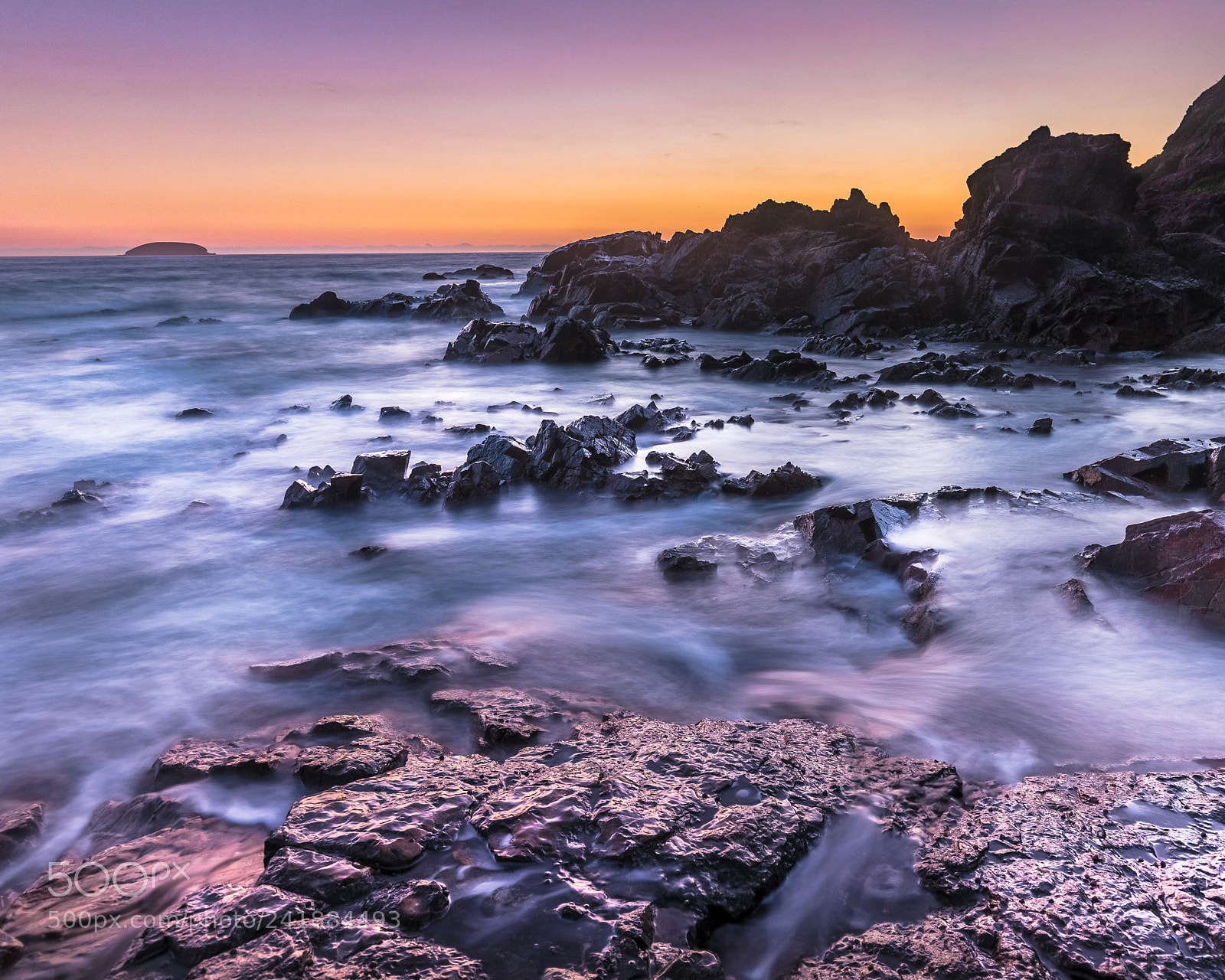 Canon EOS 5D Mark IV sample photo. Emerald beach sunrise photography