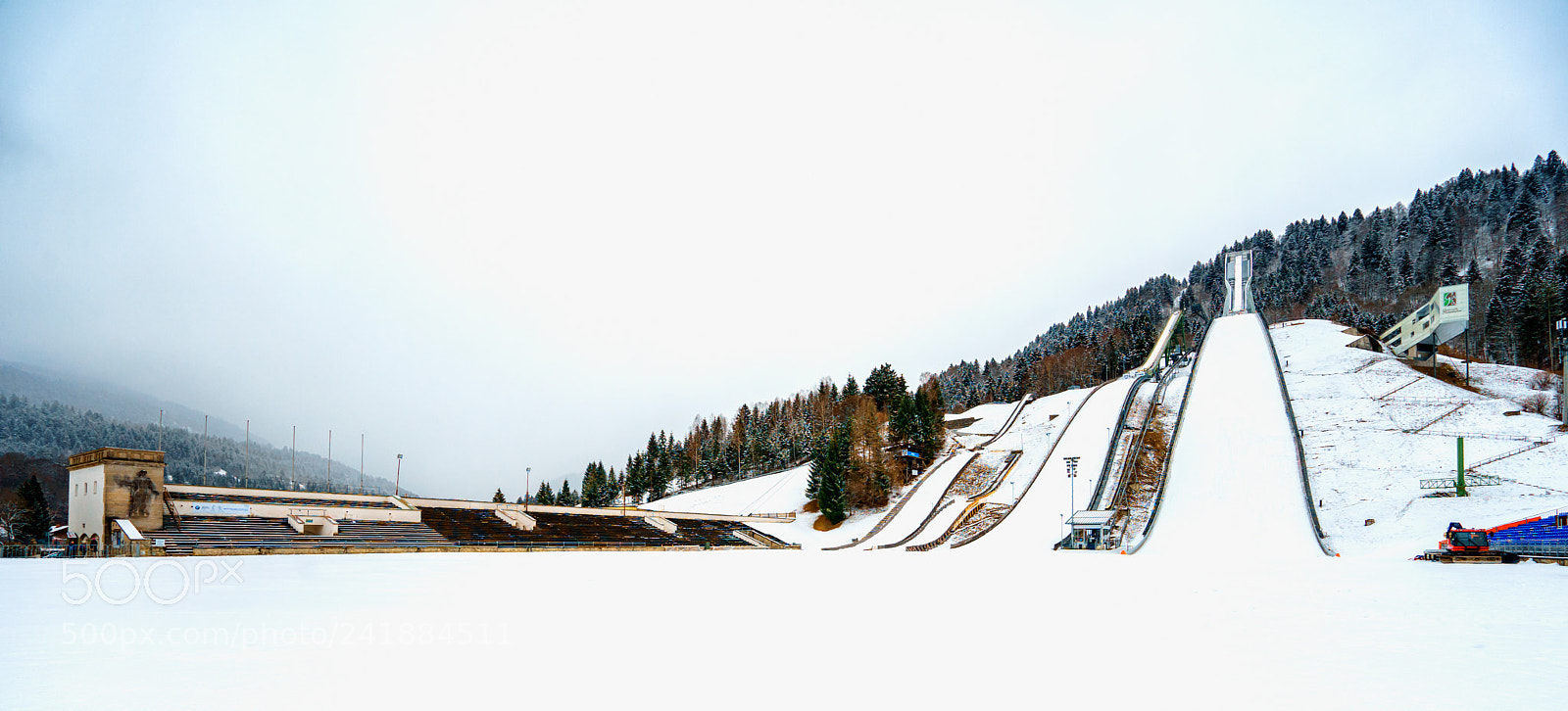 Sony a7 II sample photo. Garmisch partenkirchen, germany photography