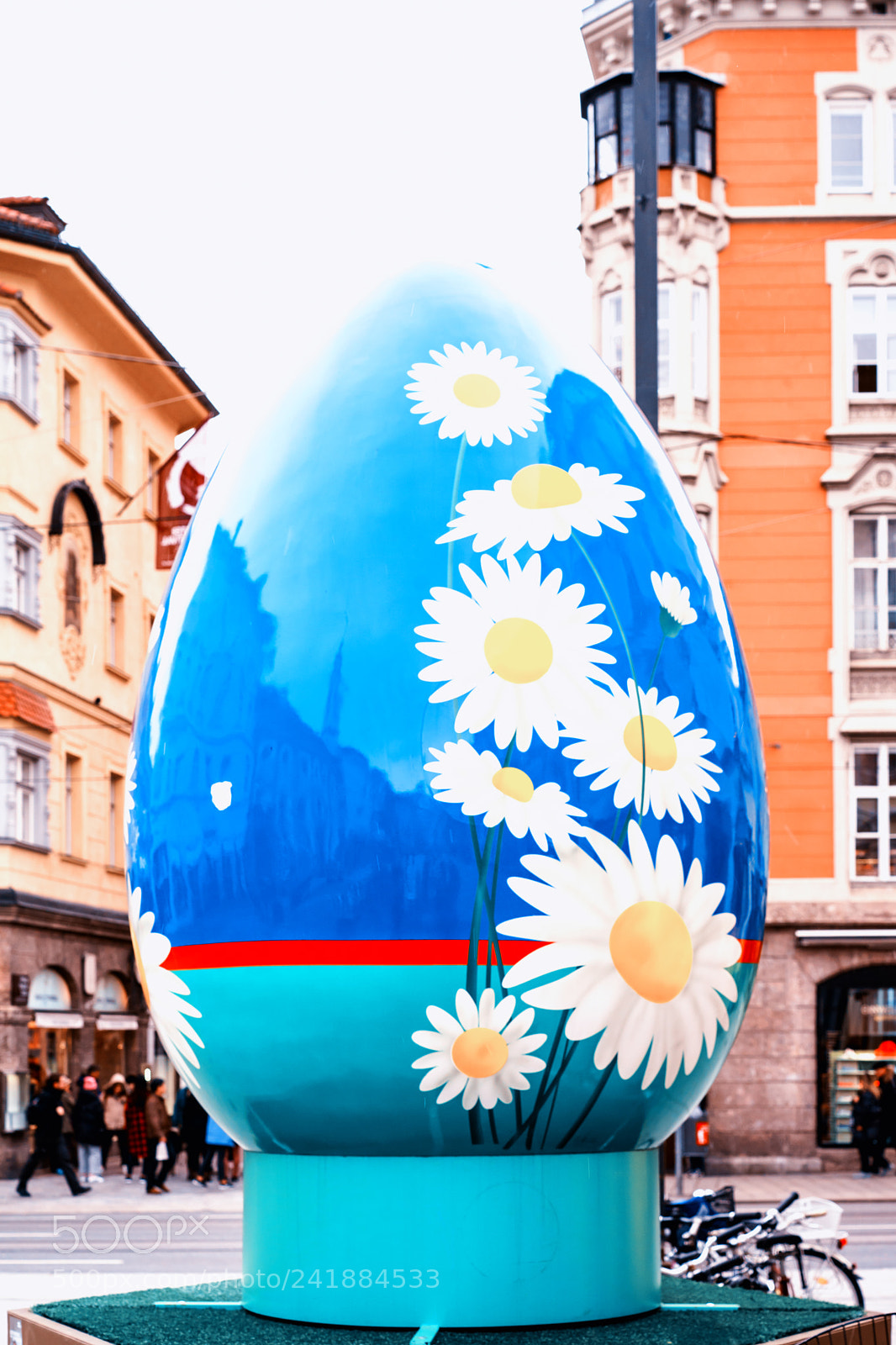 Sony a7 II sample photo. Innsbruck, austria - march photography