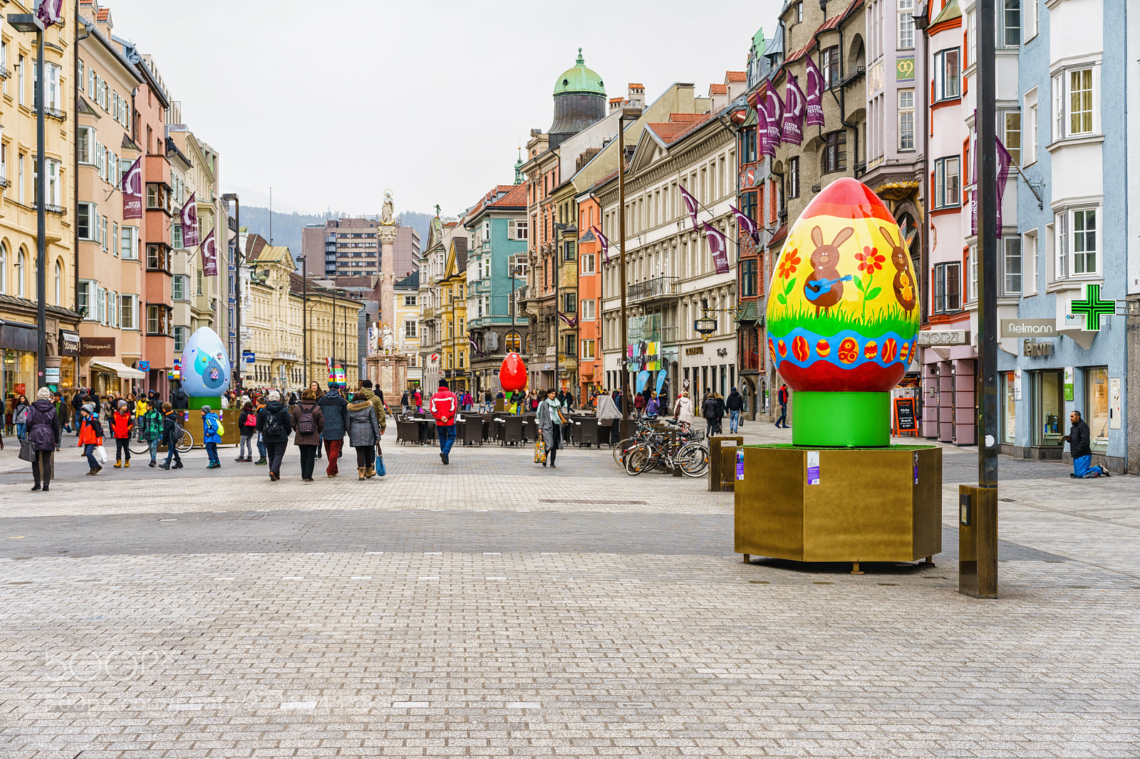 Sony a7 II sample photo. Innsbruck, austria - march photography