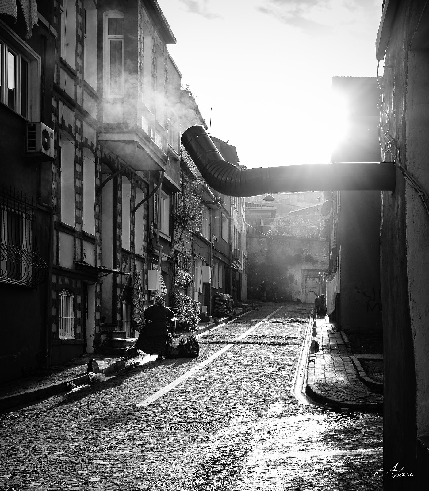 Fujifilm X-T2 sample photo. Ein kalter tag in photography