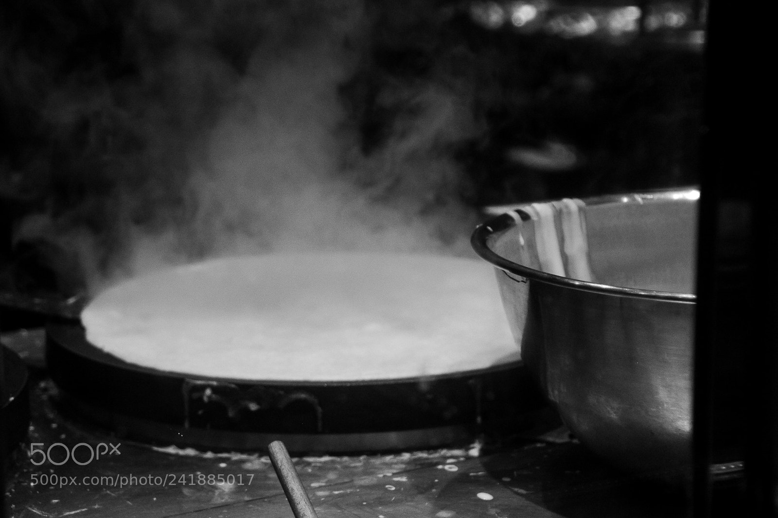 Nikon D800 sample photo. Steamy on a cold photography
