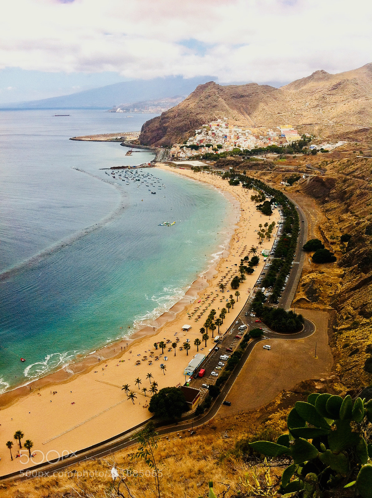 Apple iPhone 4 sample photo. Tenerife, canary islands photography