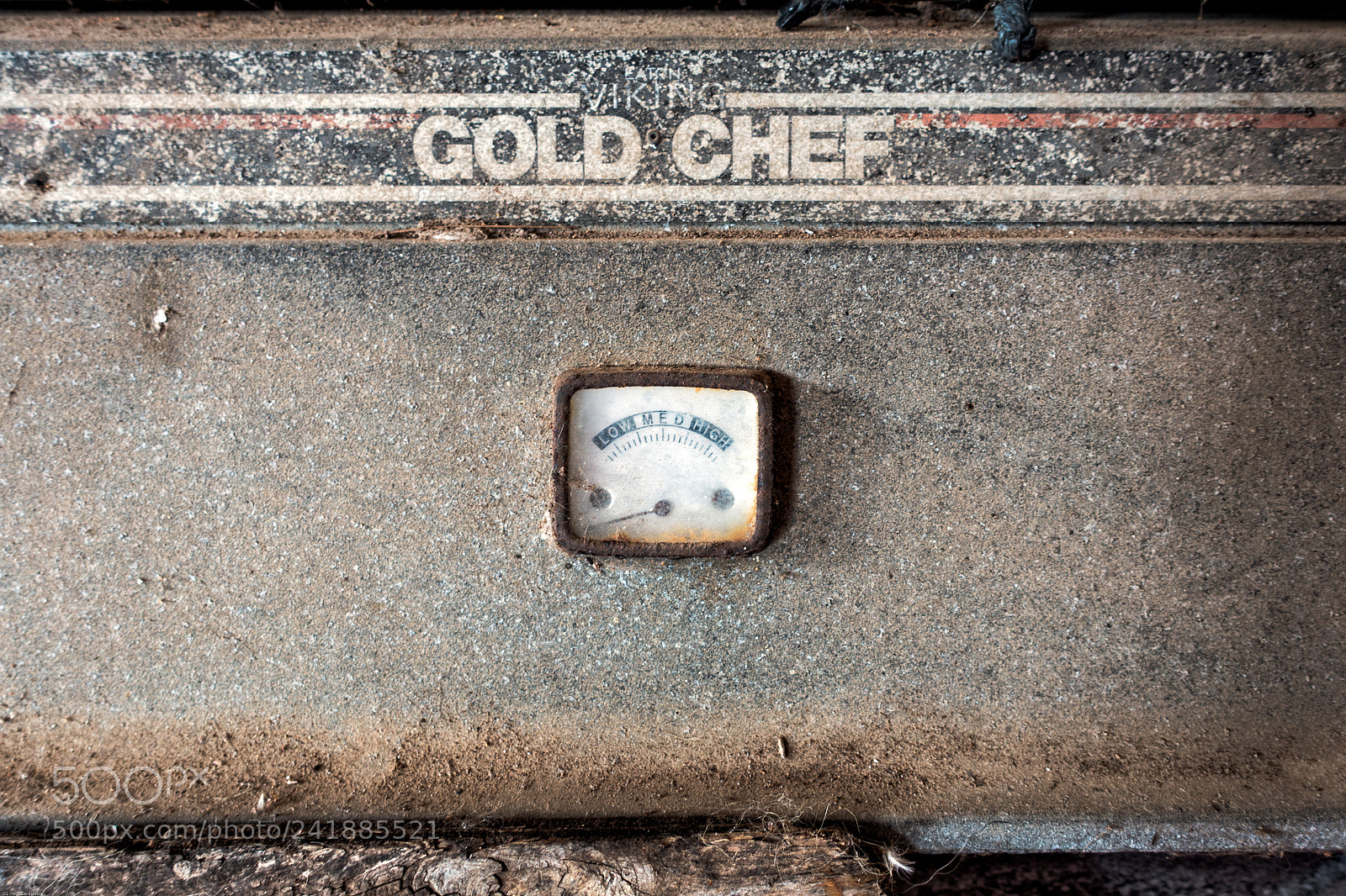Sony Cyber-shot DSC-RX100 III sample photo. Eaton viking gold chef photography