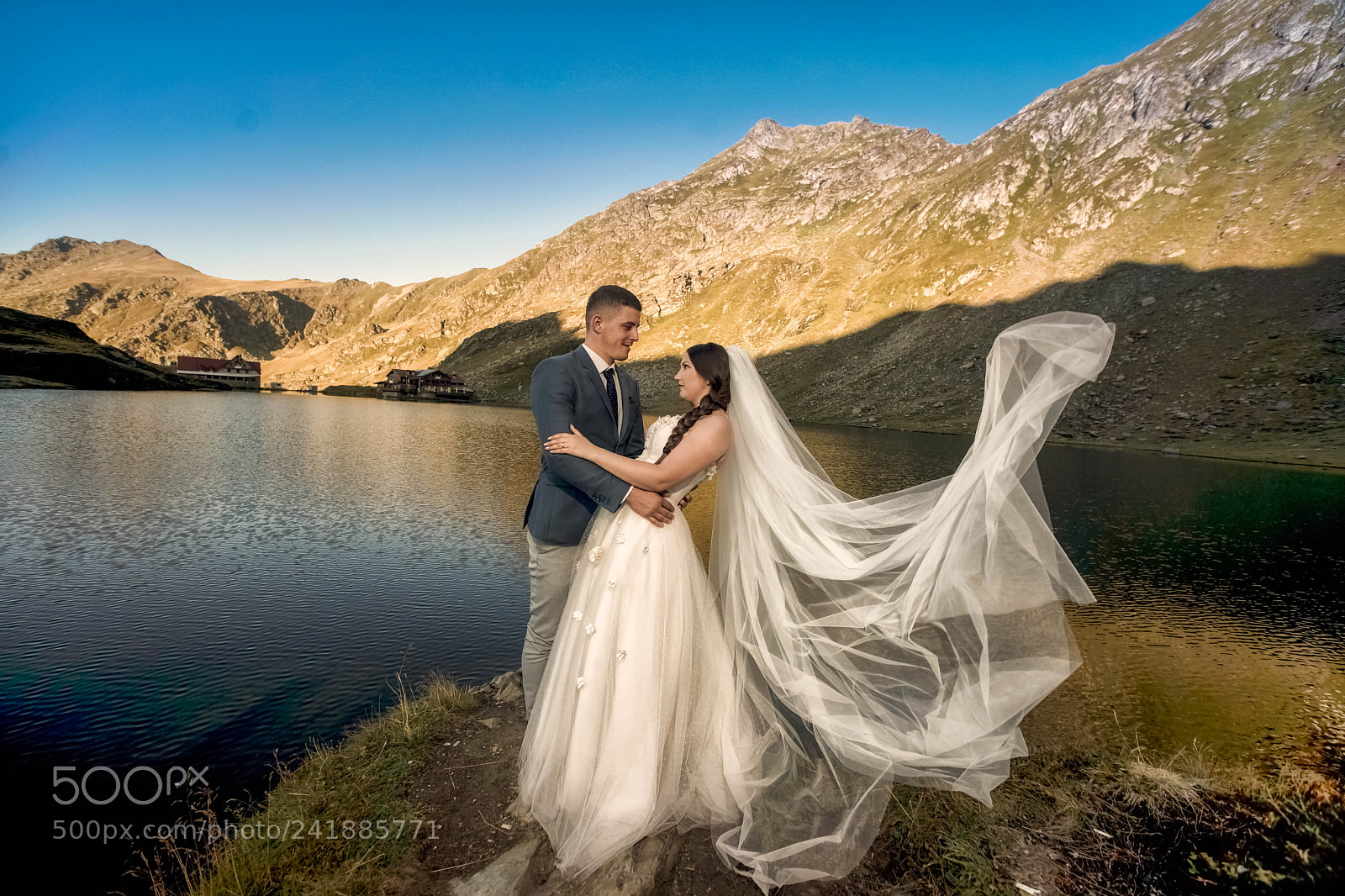 Sony SLT-A99V sample photo. Wedding sunset photography