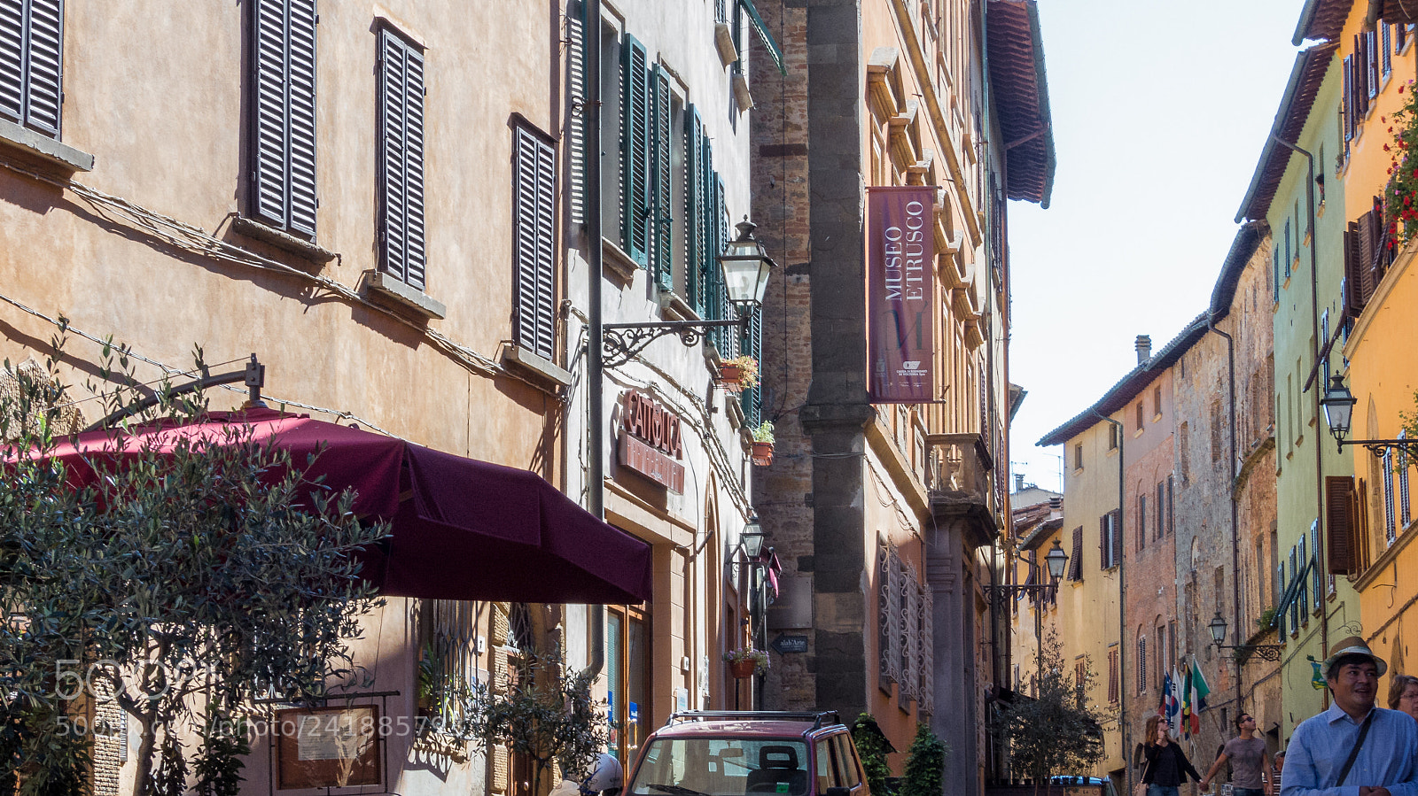 Panasonic Lumix DMC-FZ200 sample photo. Volterra photography