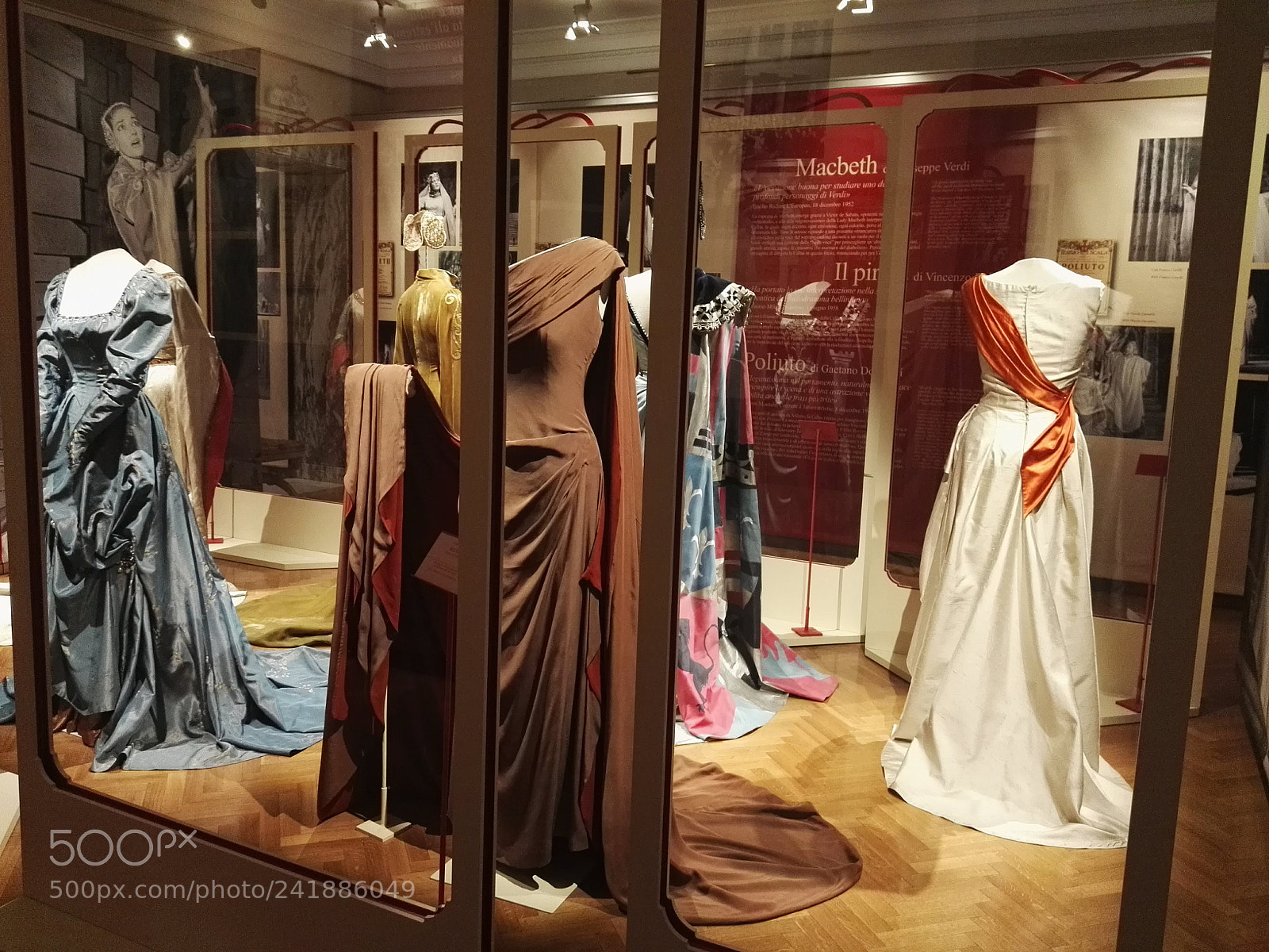 HUAWEI P8 sample photo. The dress of maria photography
