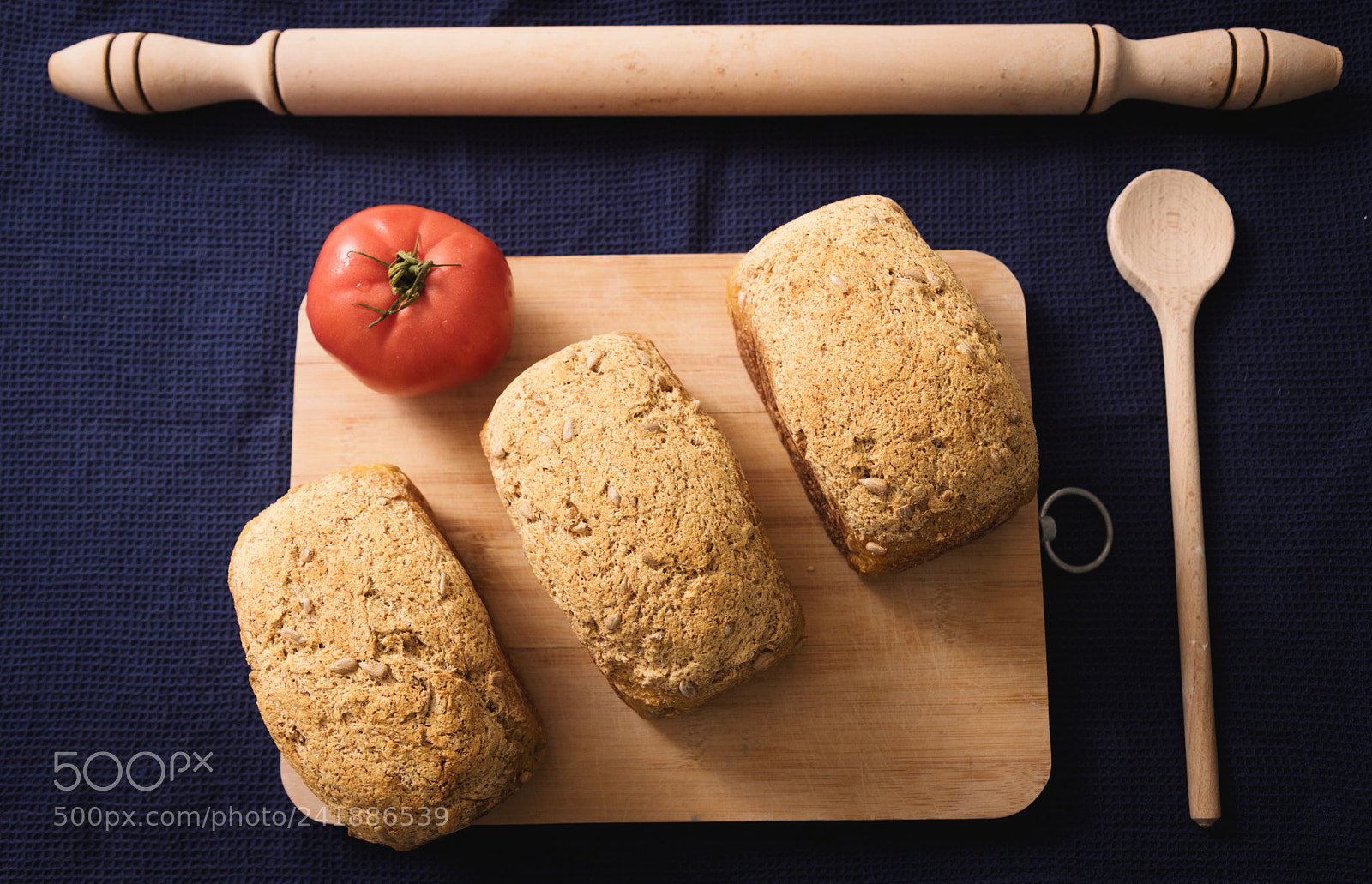 Canon EOS 760D (EOS Rebel T6s / EOS 8000D) sample photo. Bread photography