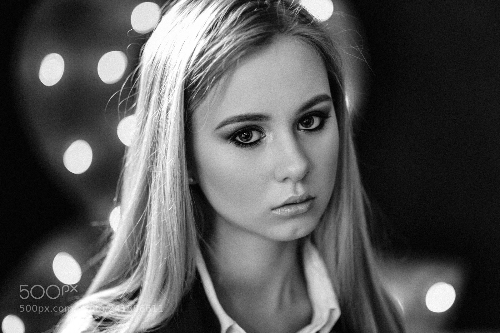 Fujifilm X-T2 sample photo. Ksenia photography