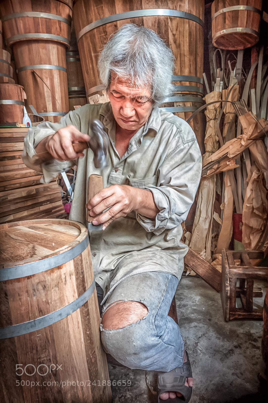 Canon EOS 60D sample photo. Woodcraft photography