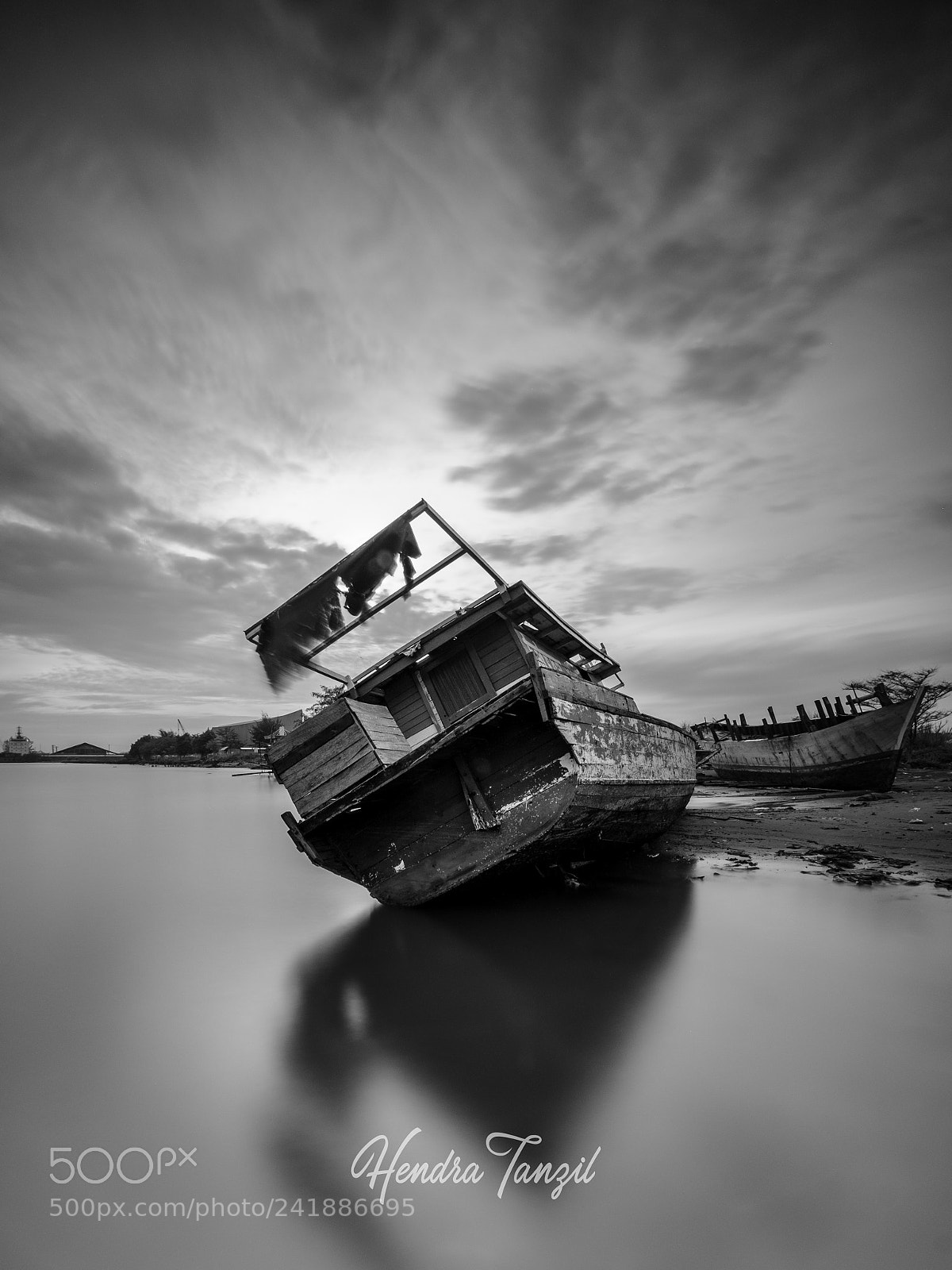 Fujifilm X-T2 sample photo. Bersandar photography