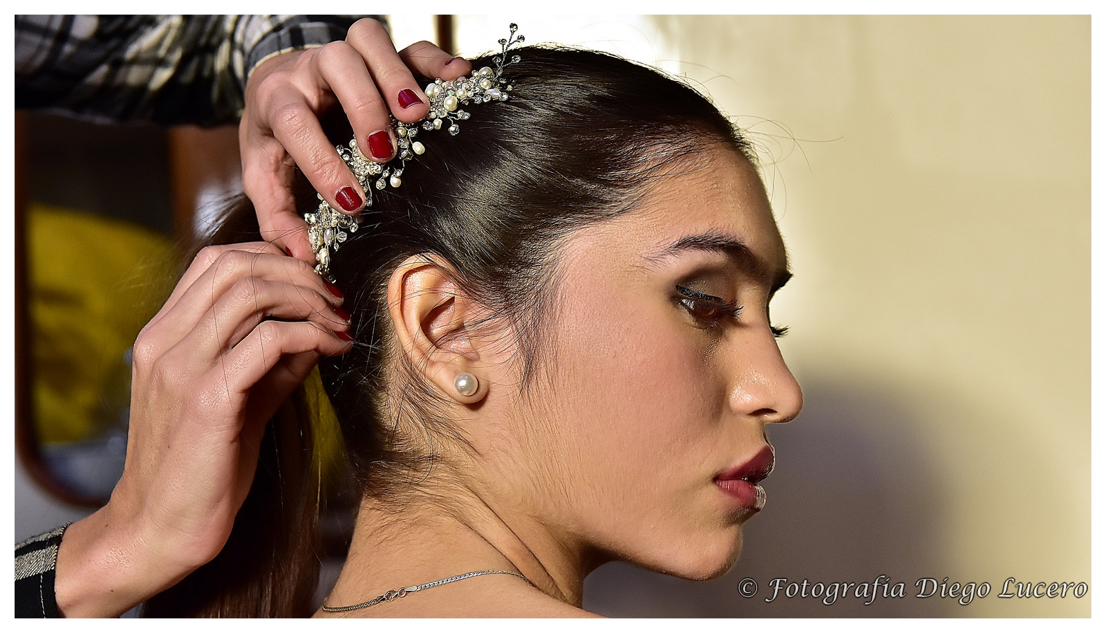 Sigma 17-50mm F2.8 EX DC OS HSM sample photo. Hairstyle photography