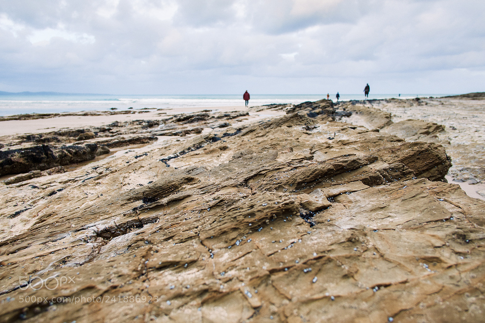 Fujifilm X-E2 sample photo. Rocky beach photography